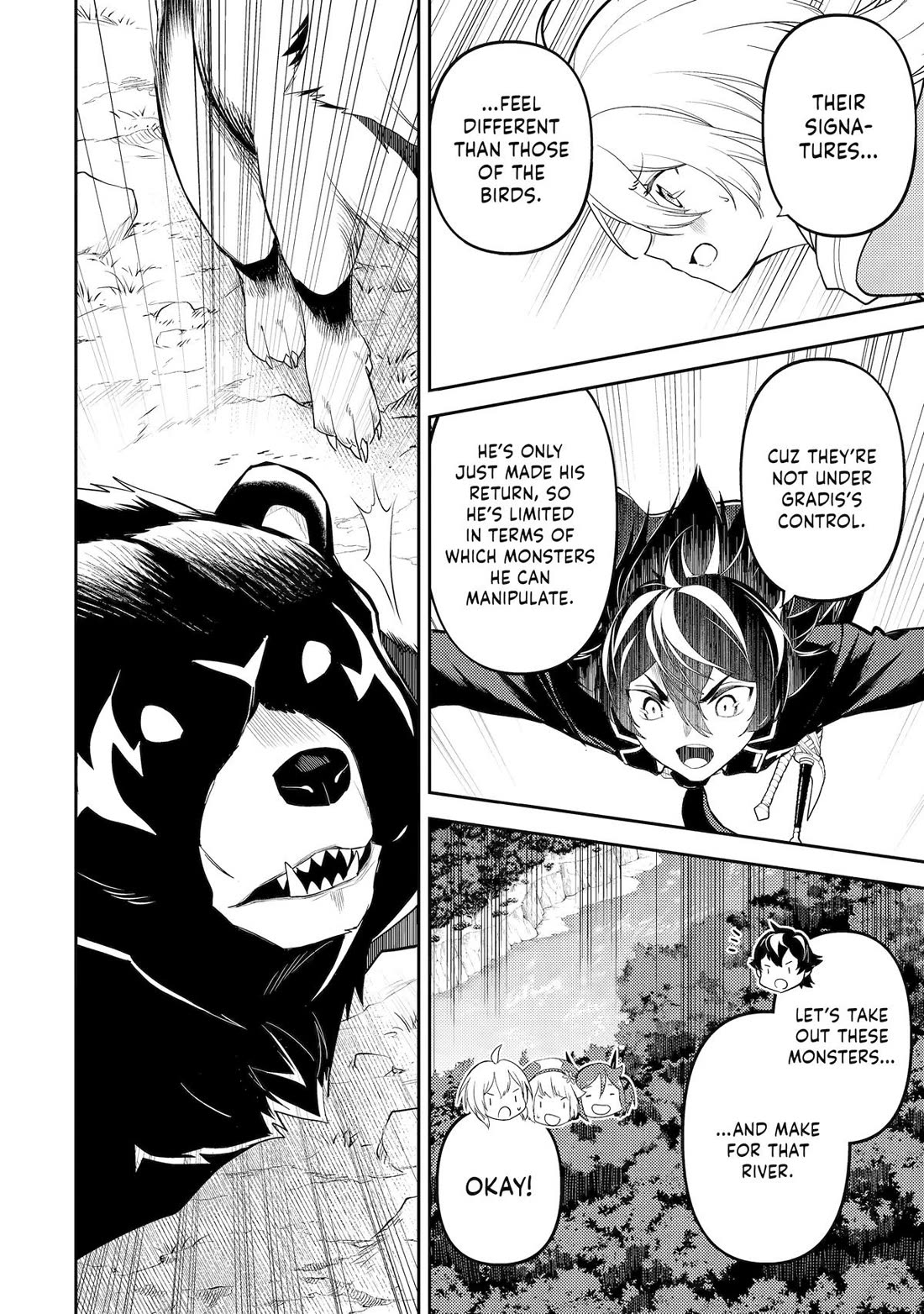 Shikkaku Mon no Saikyou Kenja Chapter 92 - Page 31