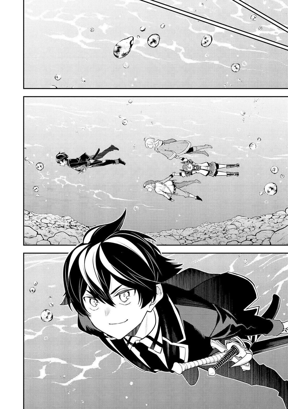 Shikkaku Mon no Saikyou Kenja Chapter 92 - Page 39