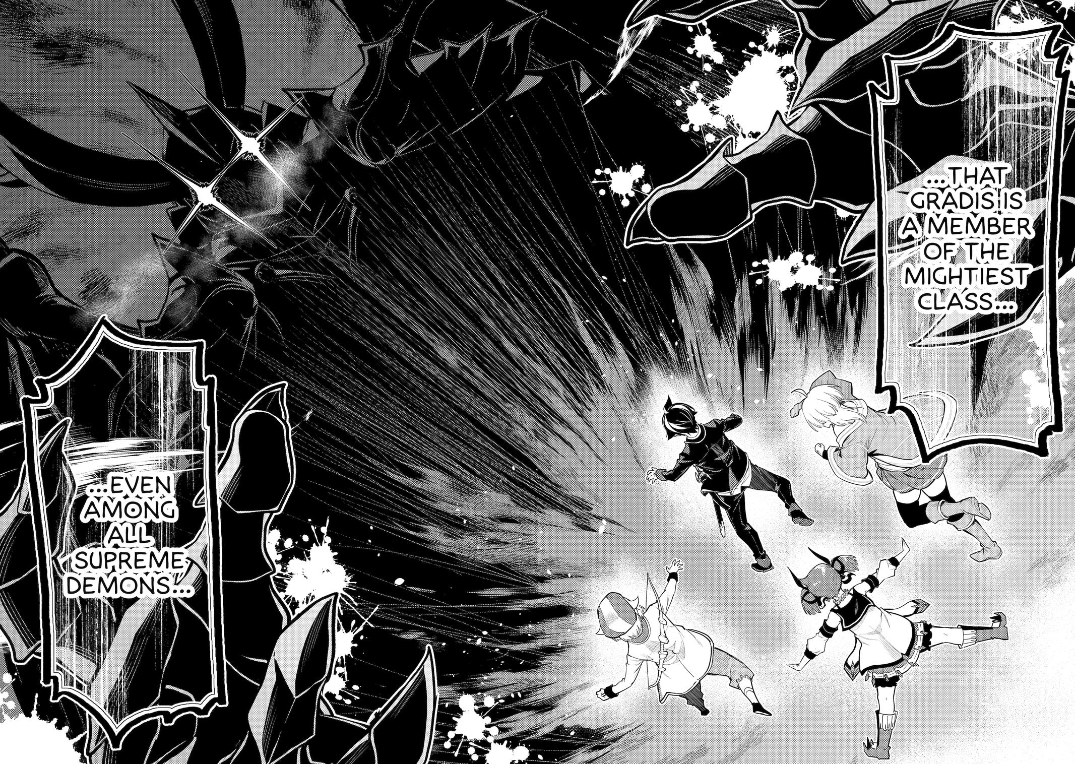 Shikkaku Mon no Saikyou Kenja Chapter 92 - Page 43