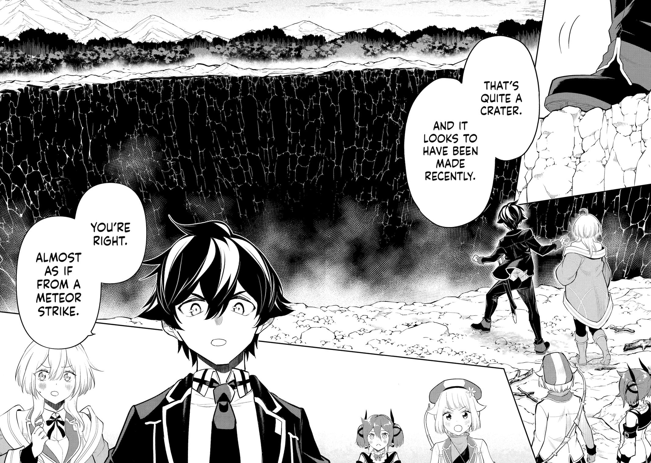 Shikkaku Mon no Saikyou Kenja Chapter 92 - Page 48