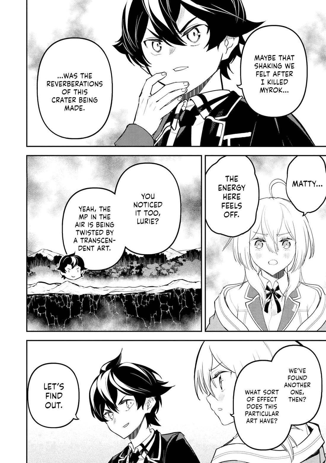 Shikkaku Mon no Saikyou Kenja Chapter 92 - Page 49