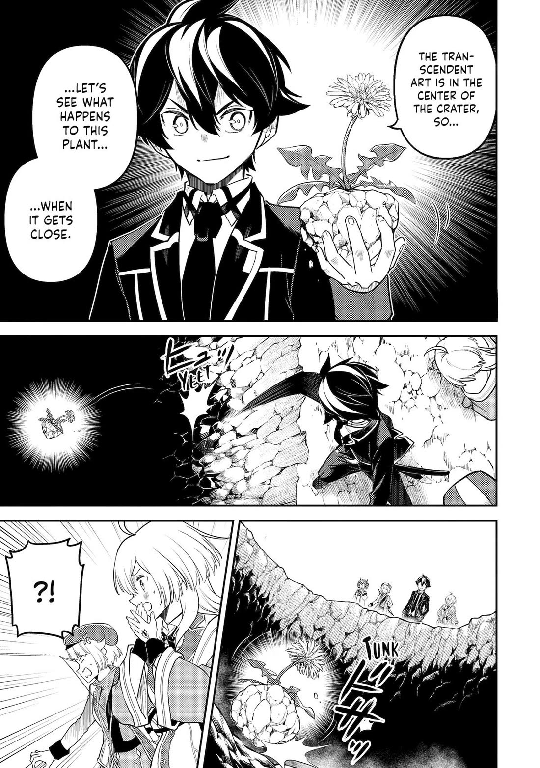 Shikkaku Mon no Saikyou Kenja Chapter 92 - Page 50
