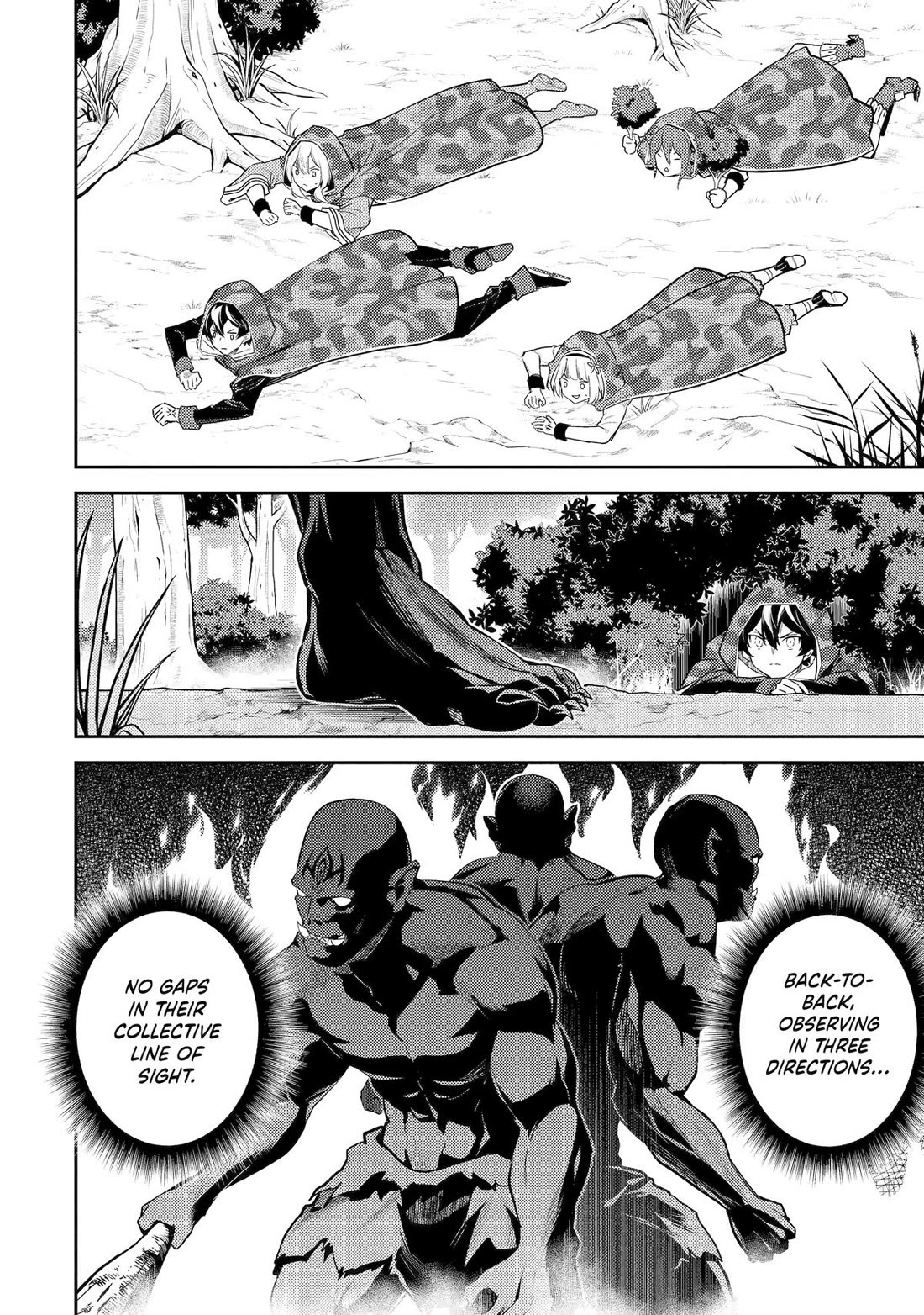 Shikkaku Mon no Saikyou Kenja Chapter 93 - Page 30