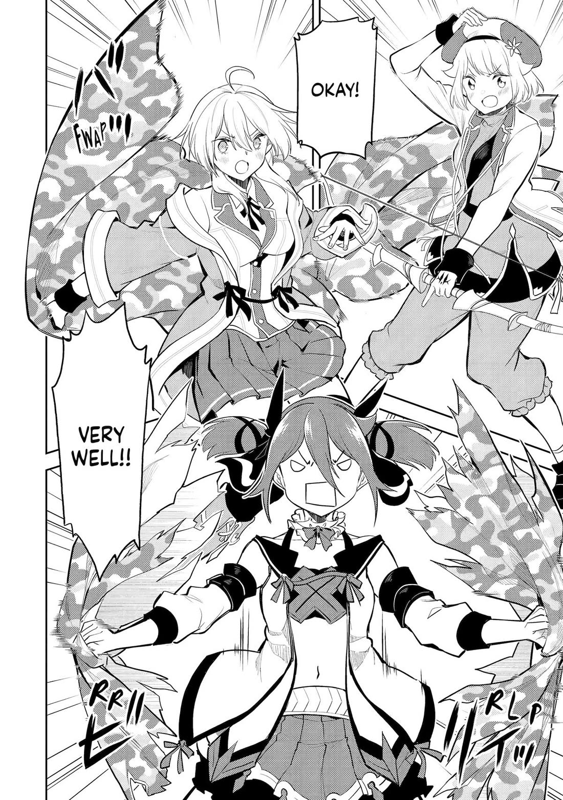 Shikkaku Mon no Saikyou Kenja Chapter 93 - Page 41
