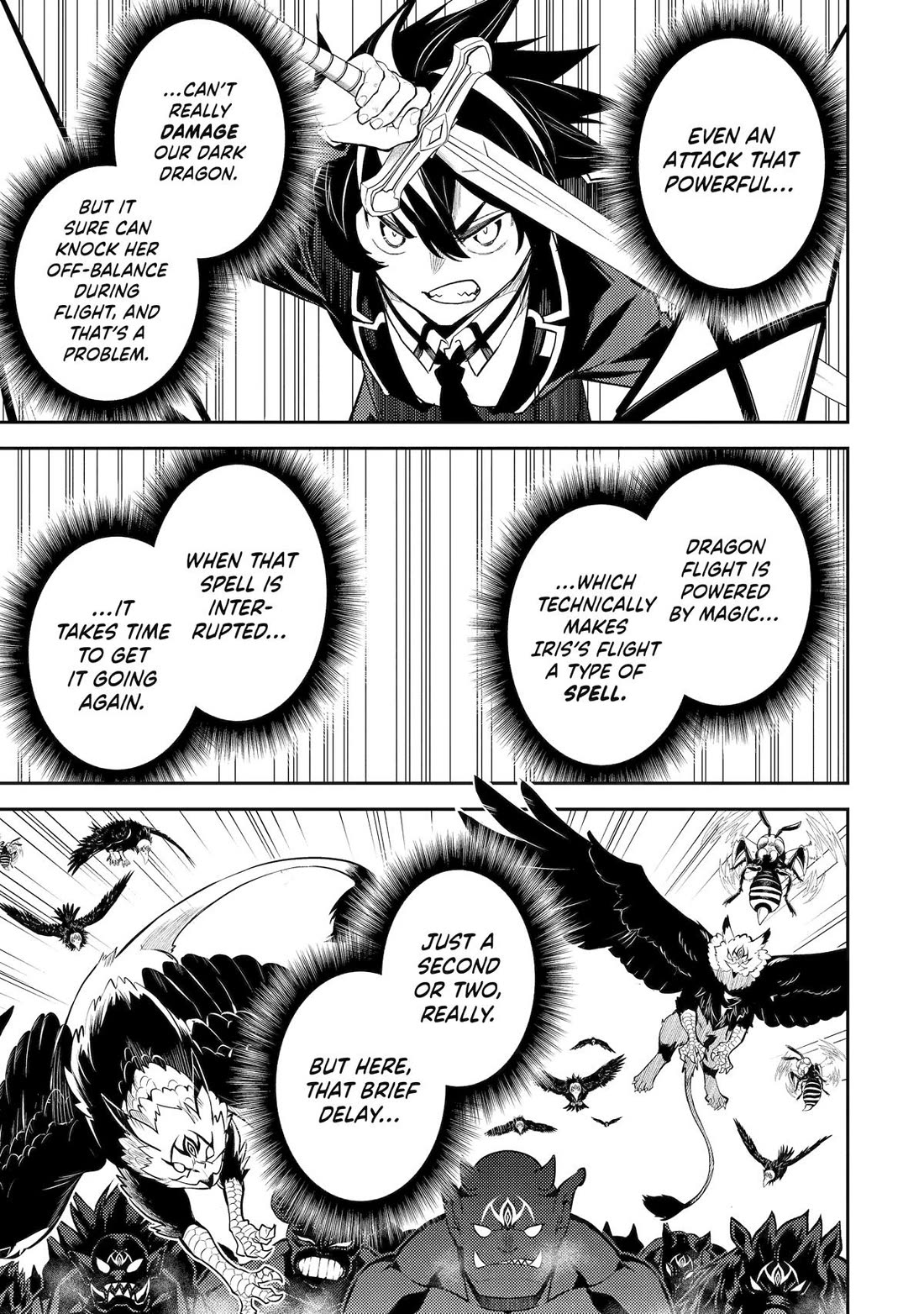 Shikkaku Mon no Saikyou Kenja Chapter 93 - Page 52