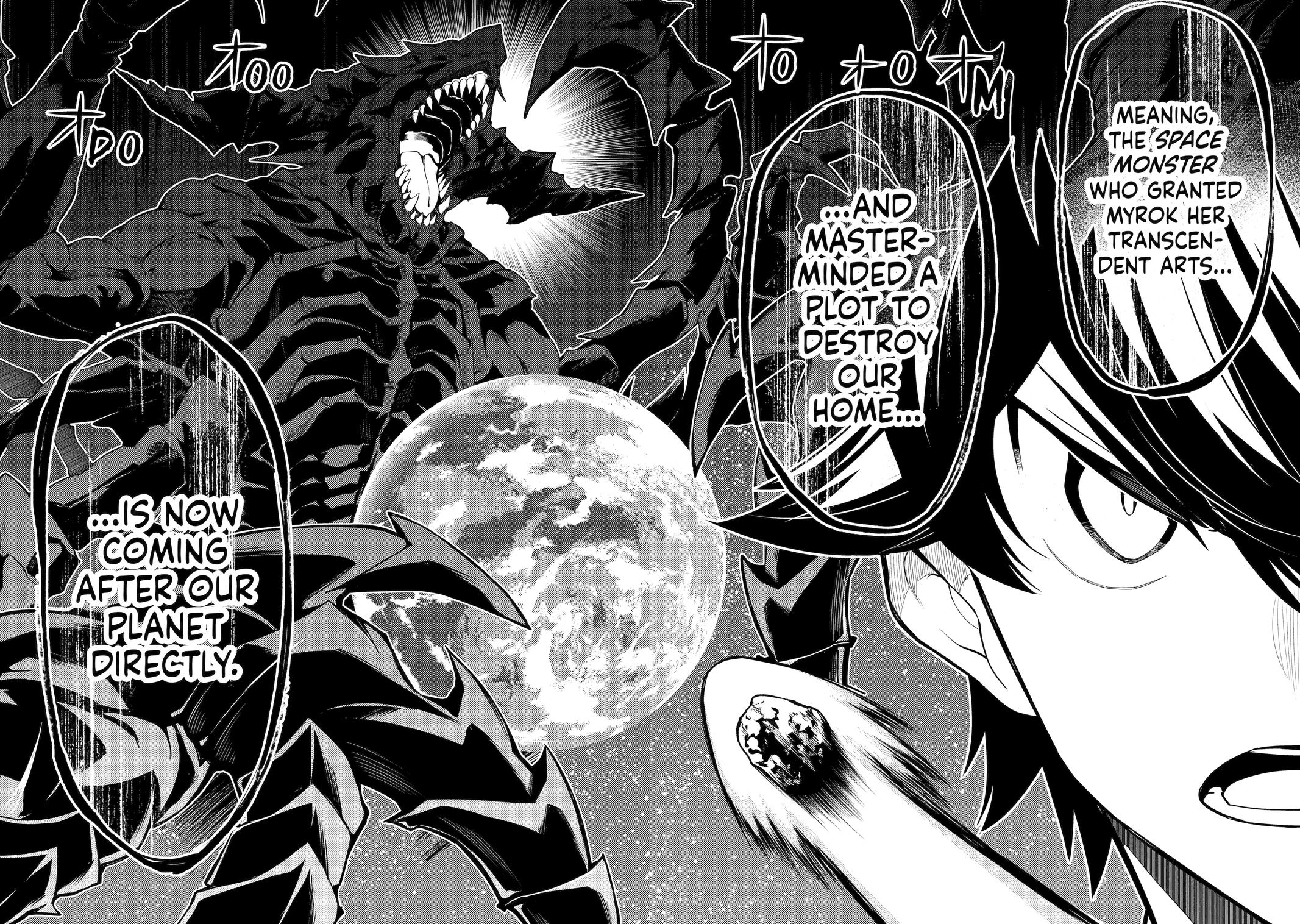 Shikkaku Mon no Saikyou Kenja Chapter 93 - Page 7