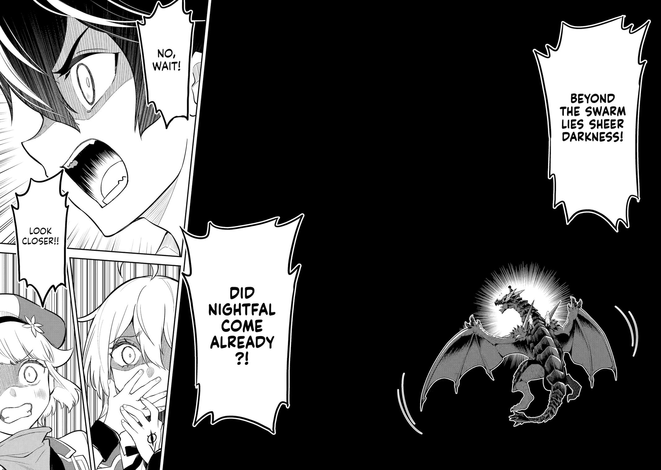 Shikkaku Mon no Saikyou Kenja Chapter 94 - Page 13