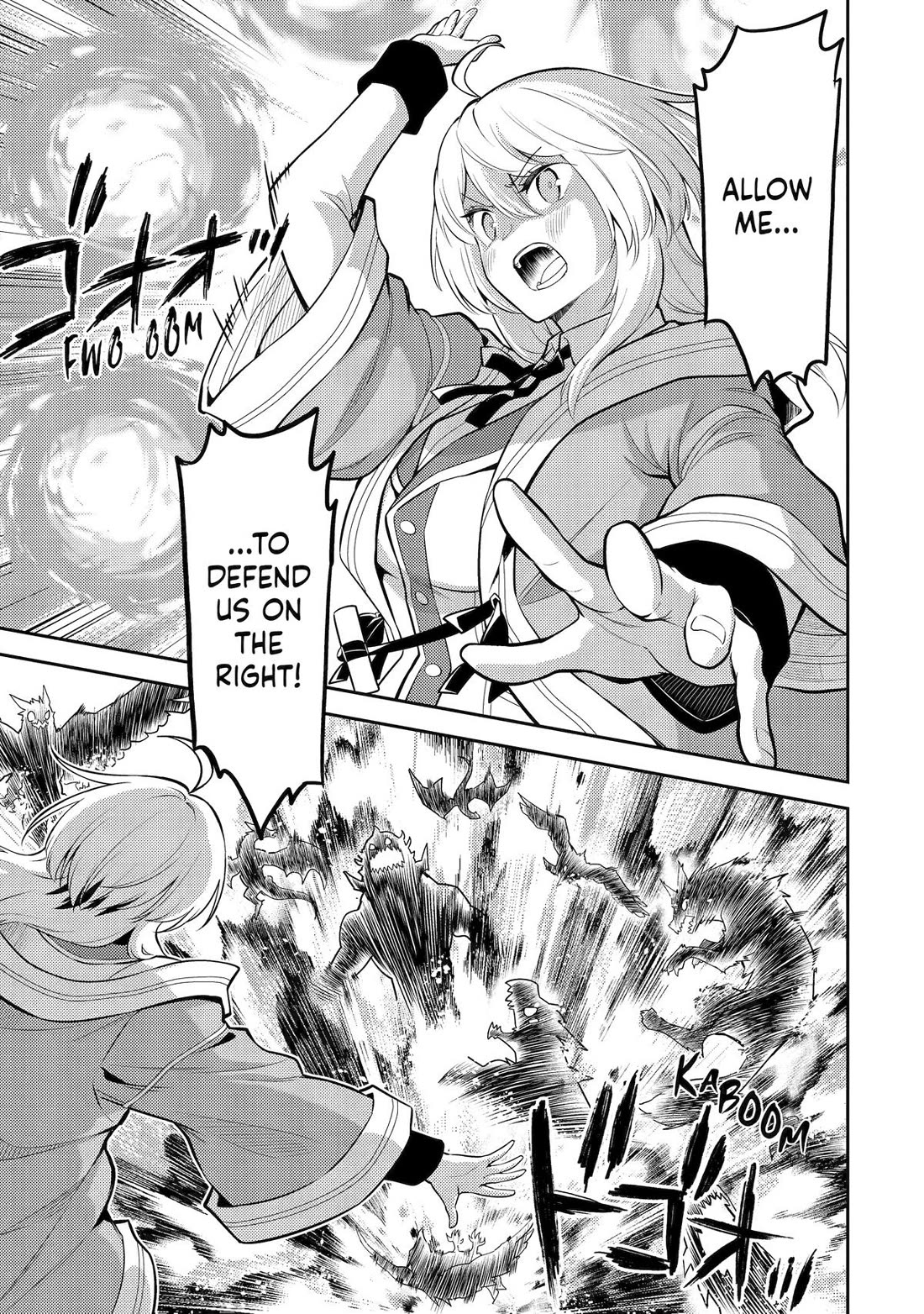 Shikkaku Mon no Saikyou Kenja Chapter 94 - Page 4