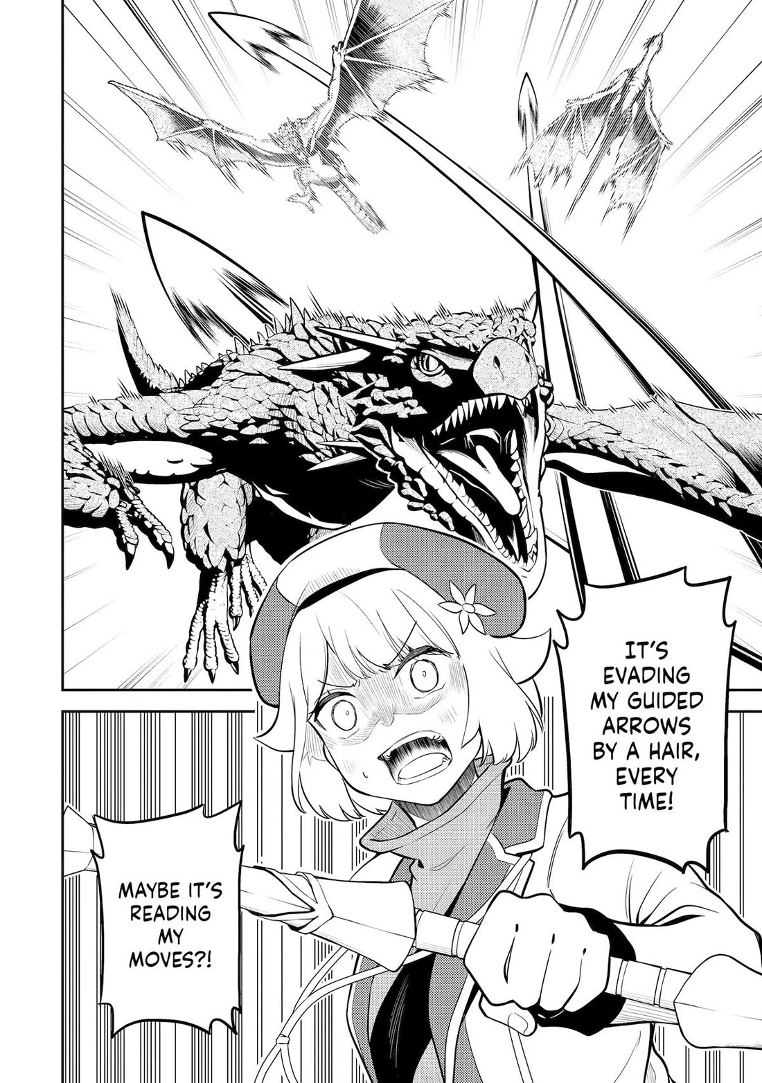 Shikkaku Mon no Saikyou Kenja Chapter 94 - Page 34