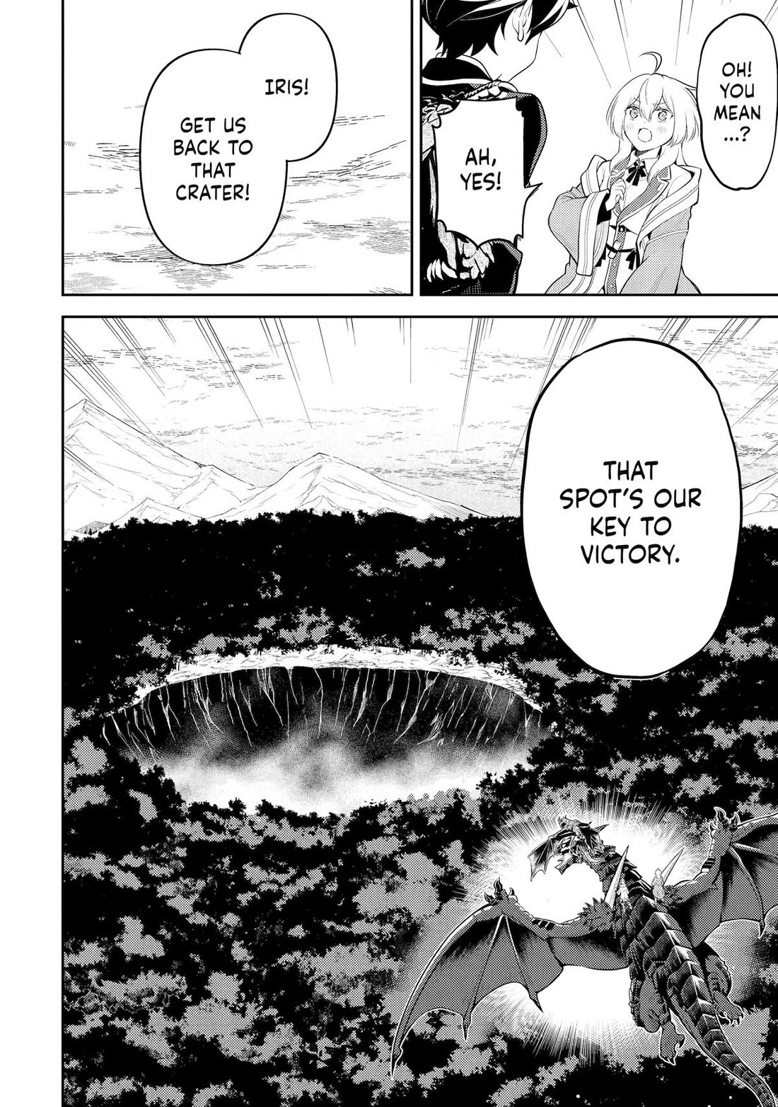 Shikkaku Mon no Saikyou Kenja Chapter 94 - Page 52