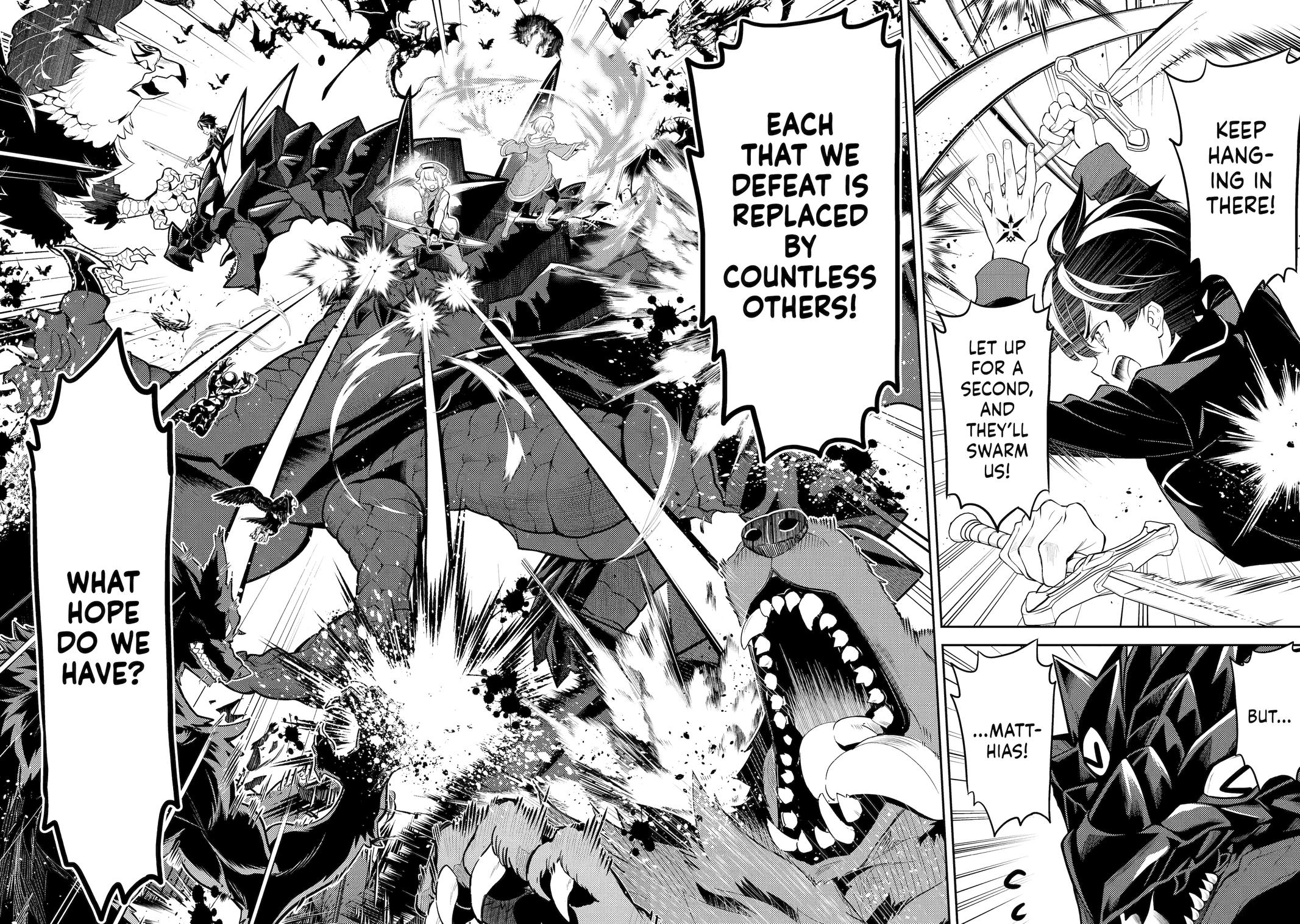 Shikkaku Mon no Saikyou Kenja Chapter 94 - Page 7