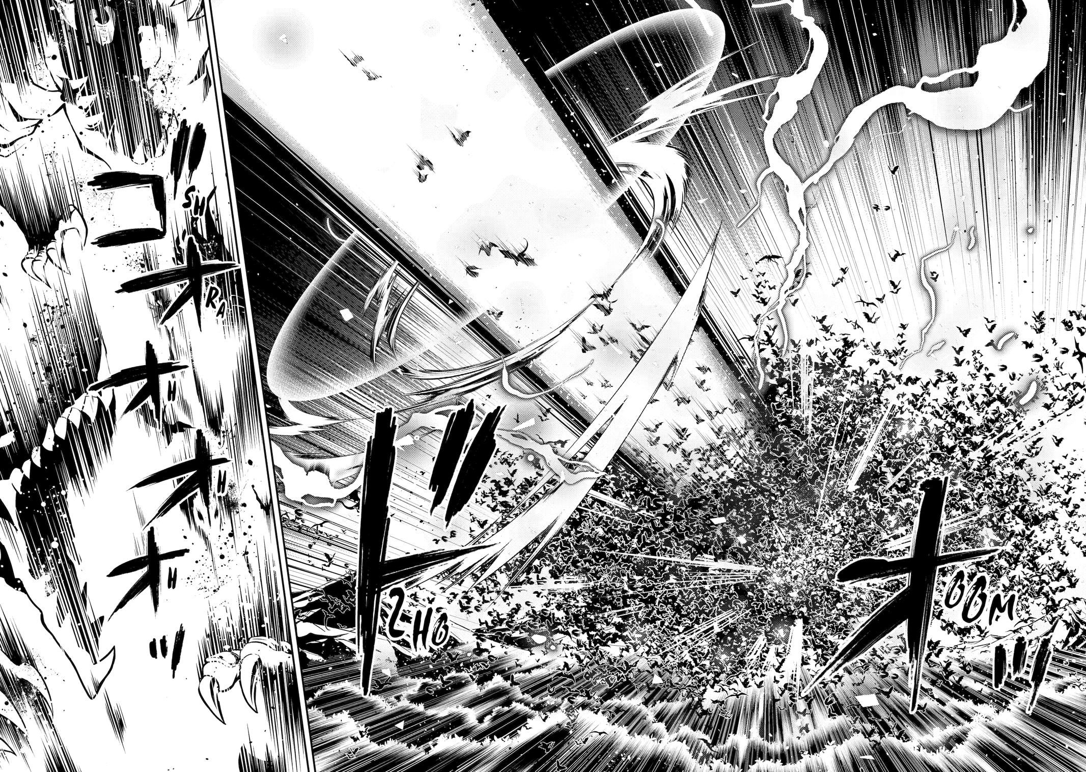 Shikkaku Mon no Saikyou Kenja Chapter 94 - Page 10