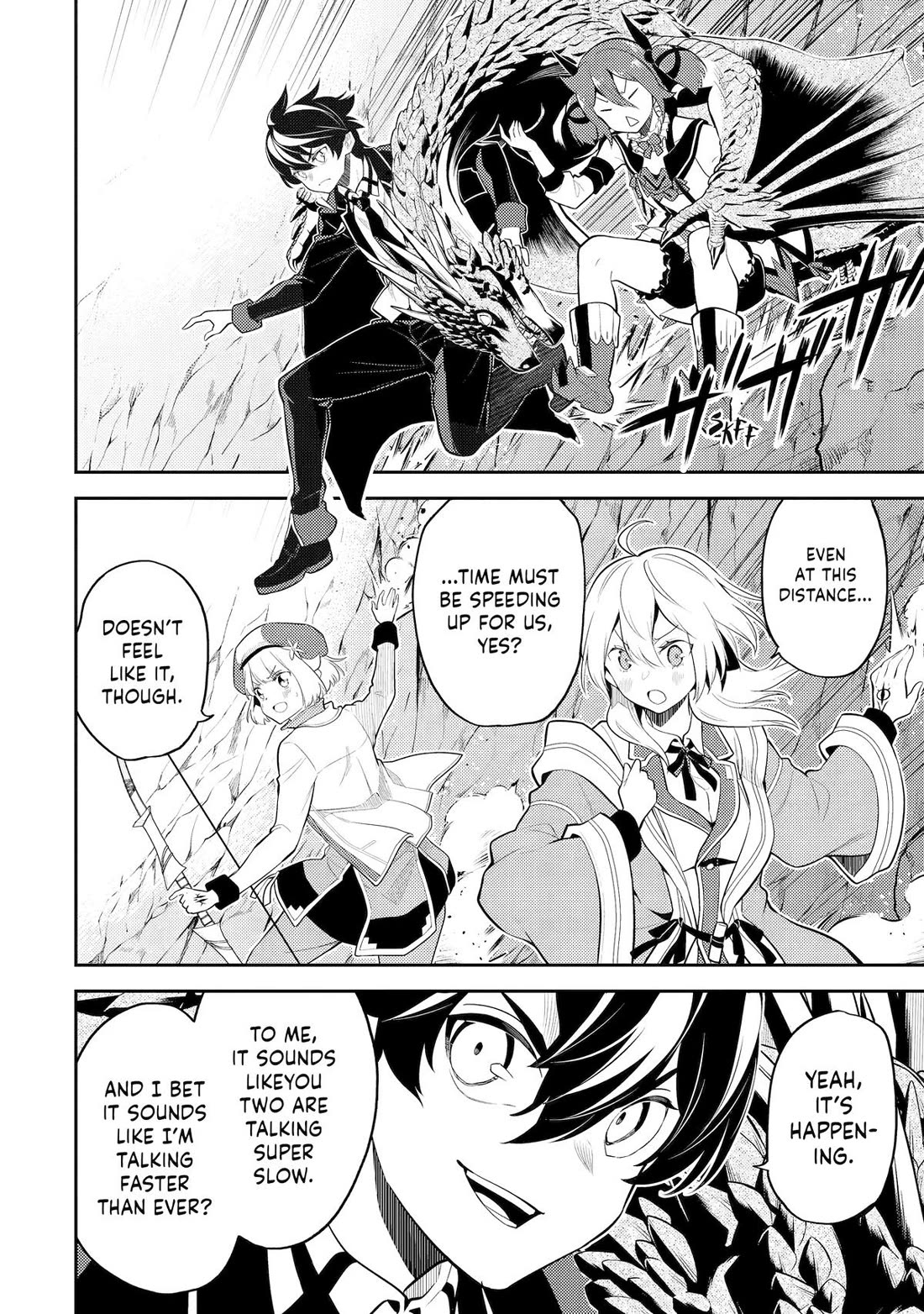 Shikkaku Mon no Saikyou Kenja Chapter 95 - Page 11