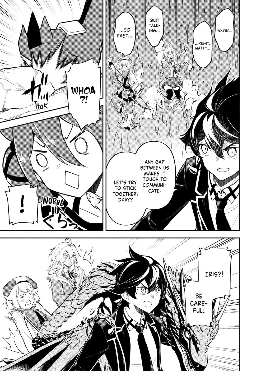 Shikkaku Mon no Saikyou Kenja Chapter 95 - Page 12
