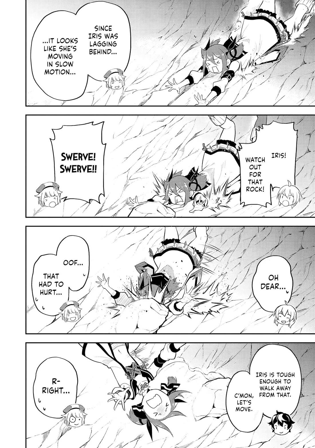 Shikkaku Mon no Saikyou Kenja Chapter 95 - Page 13