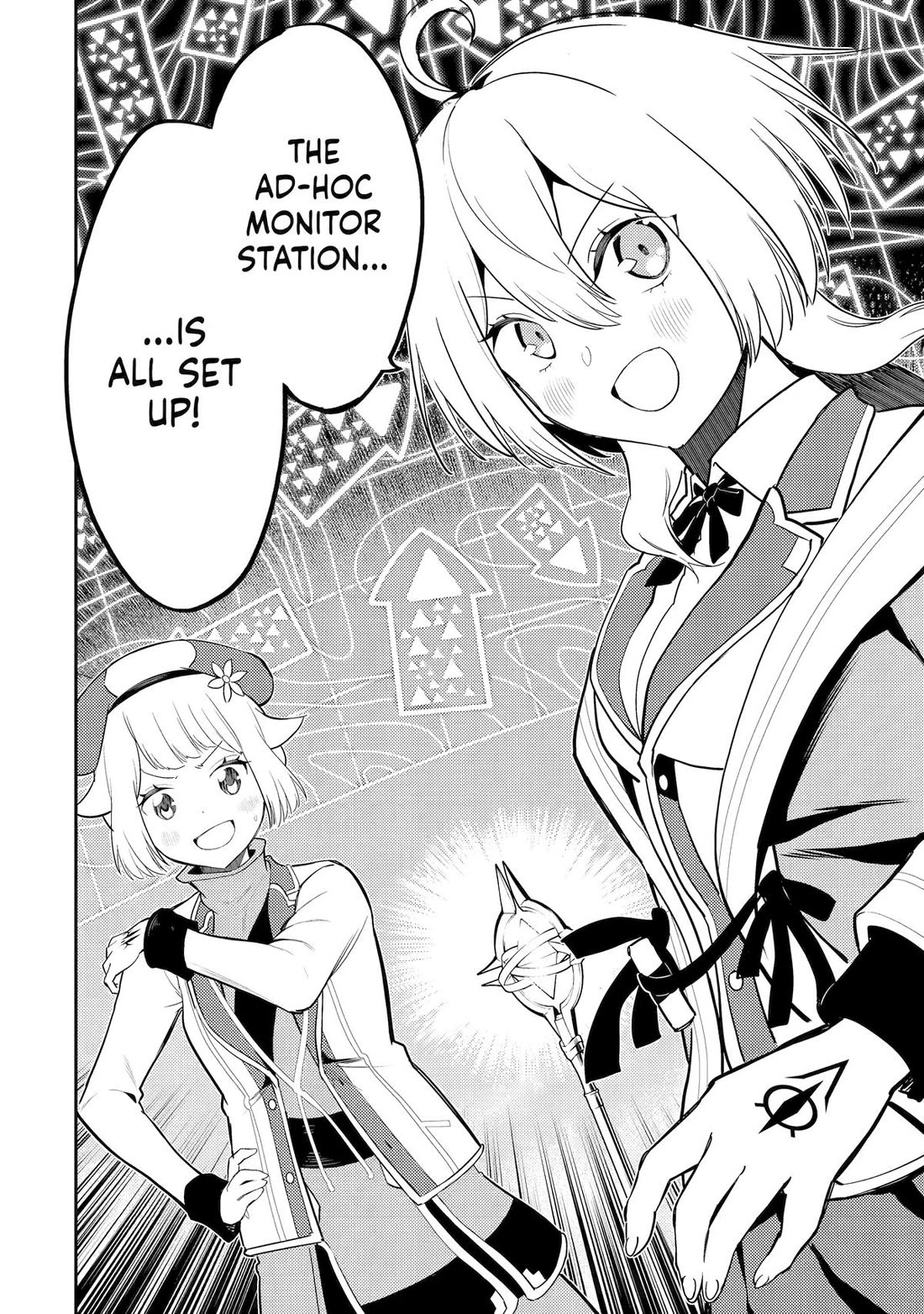 Shikkaku Mon no Saikyou Kenja Chapter 95 - Page 22