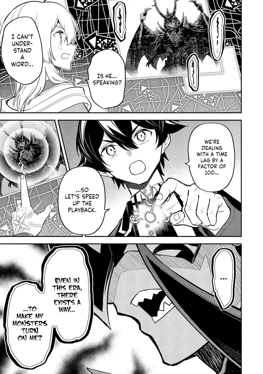 Shikkaku Mon no Saikyou Kenja Chapter 95 - Page 37