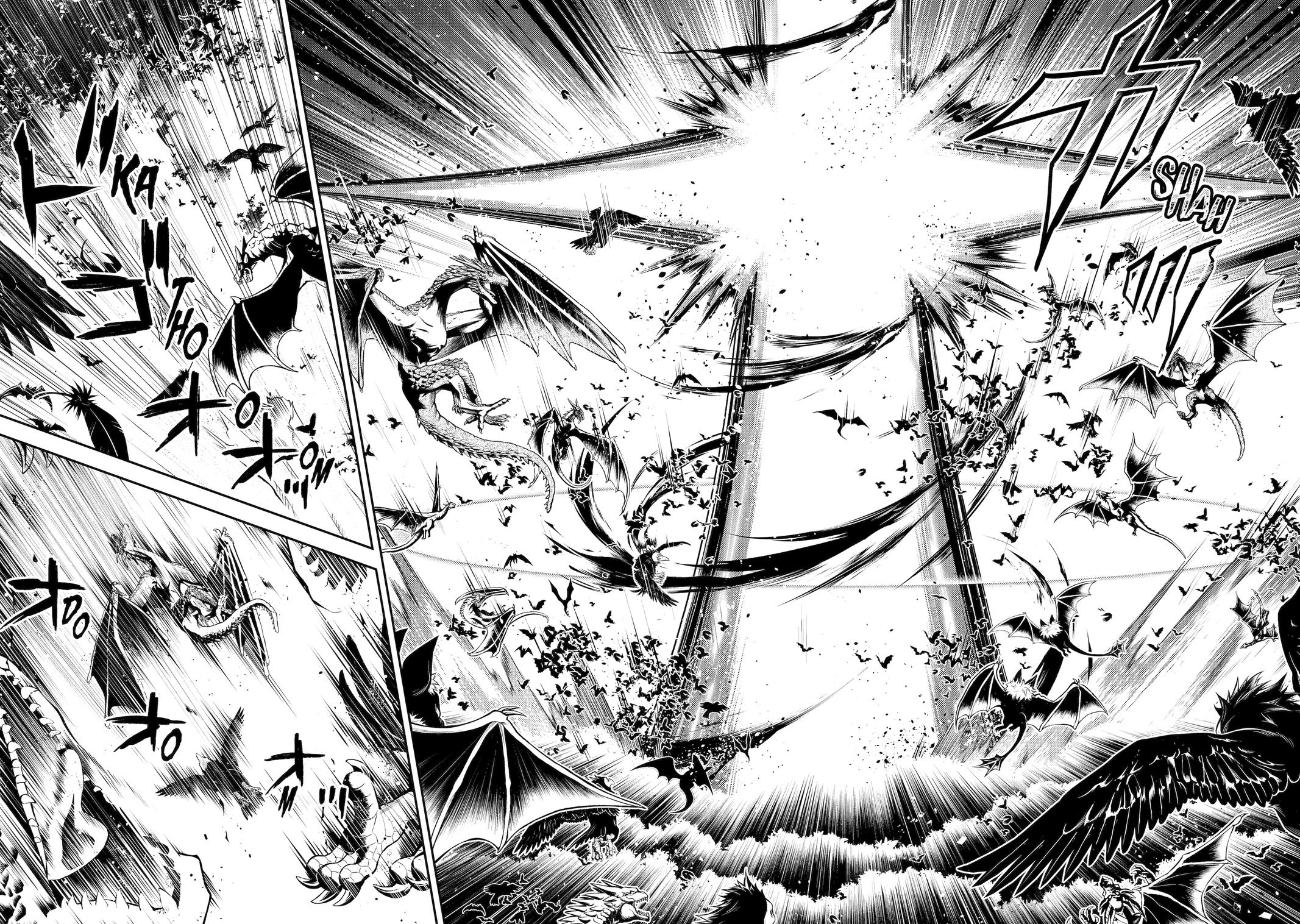 Shikkaku Mon no Saikyou Kenja Chapter 95 - Page 40