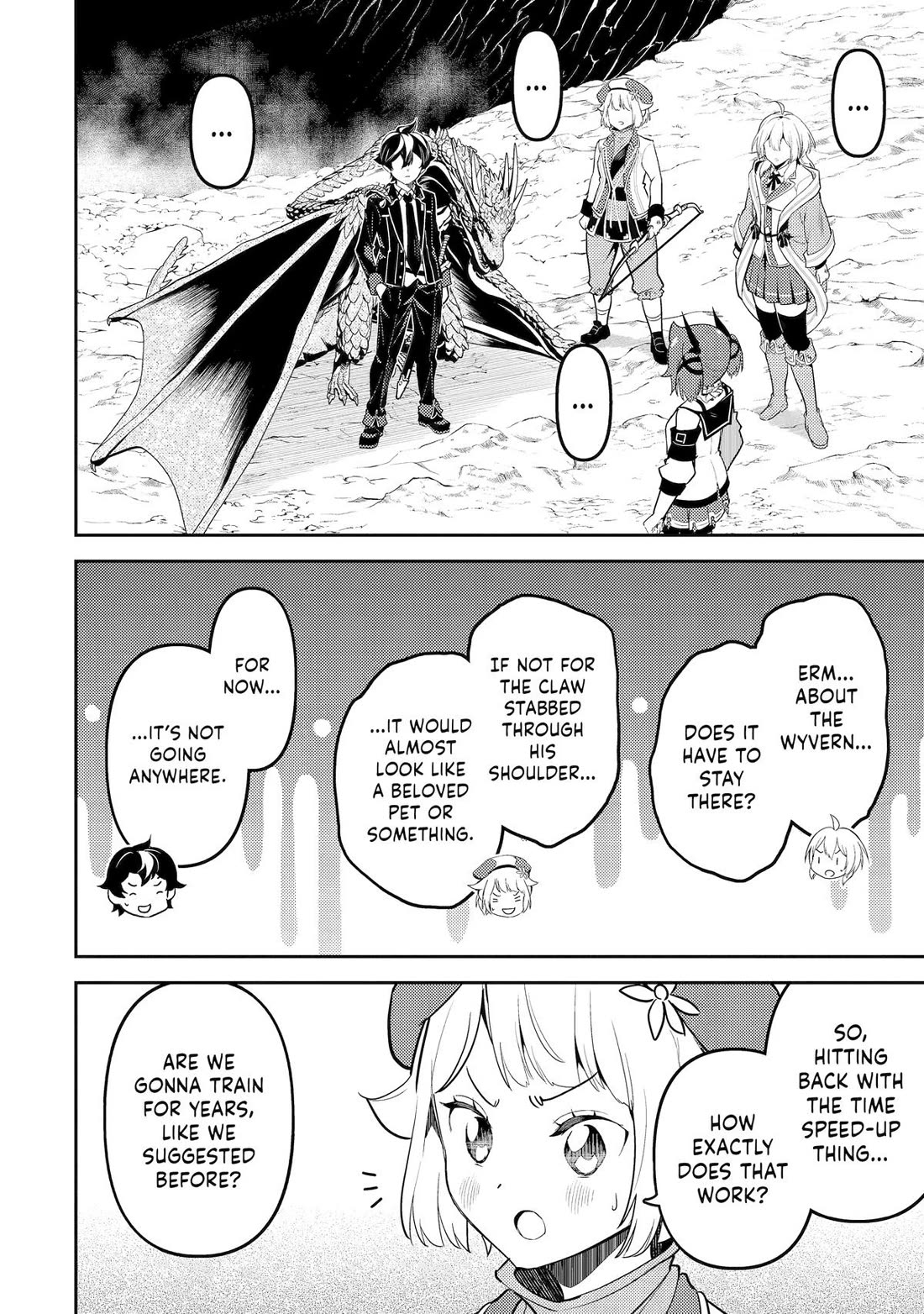 Shikkaku Mon no Saikyou Kenja Chapter 95 - Page 5