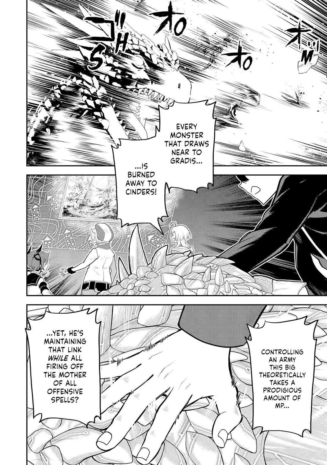 Shikkaku Mon no Saikyou Kenja Chapter 95 - Page 42