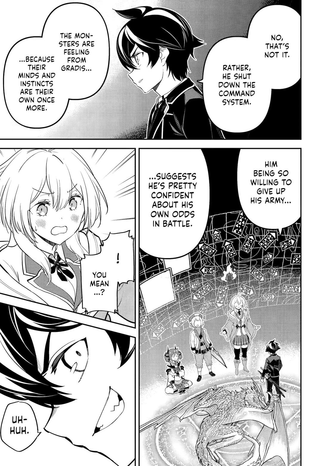 Shikkaku Mon no Saikyou Kenja Chapter 95 - Page 45