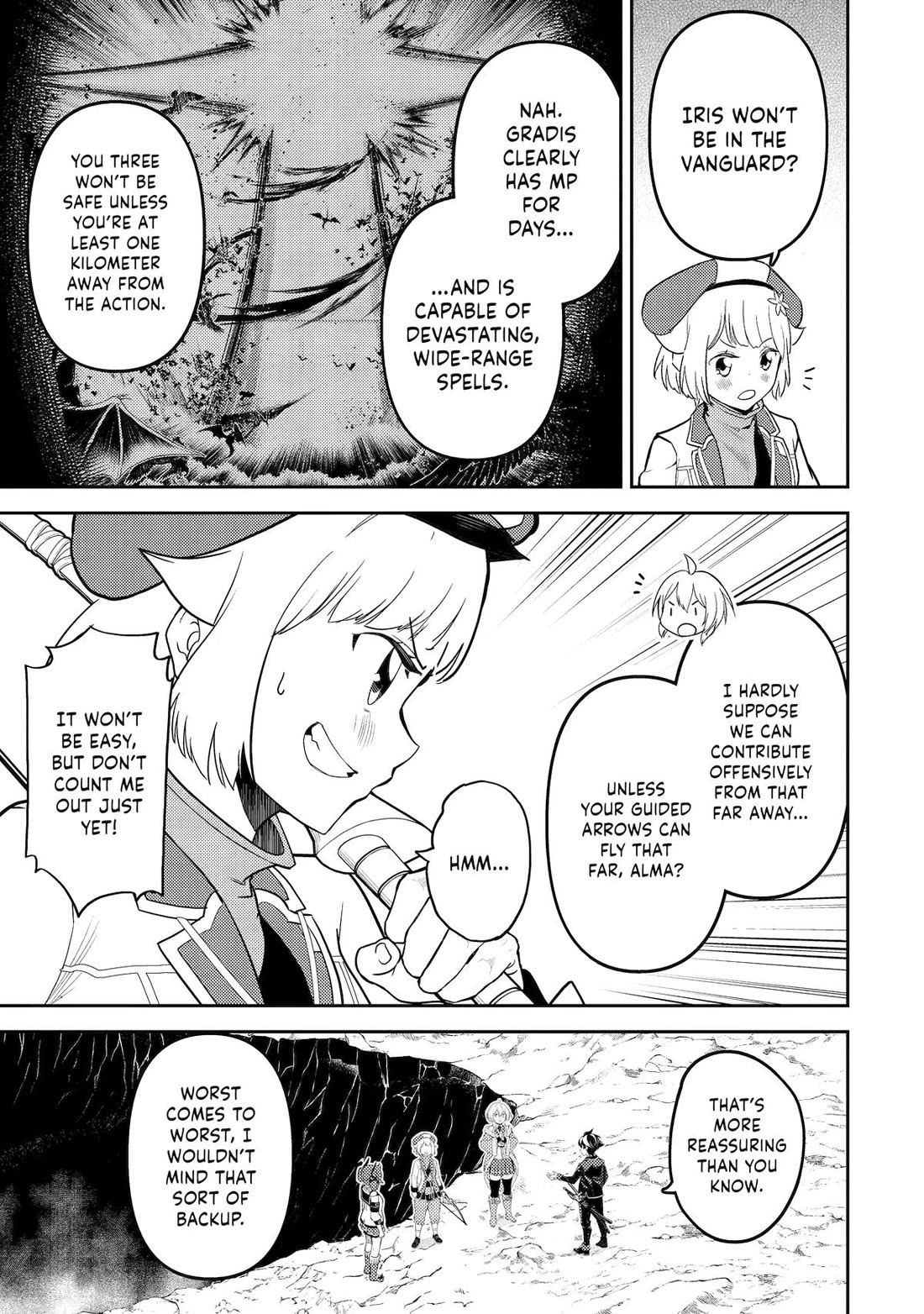 Shikkaku Mon no Saikyou Kenja Chapter 95 - Page 48