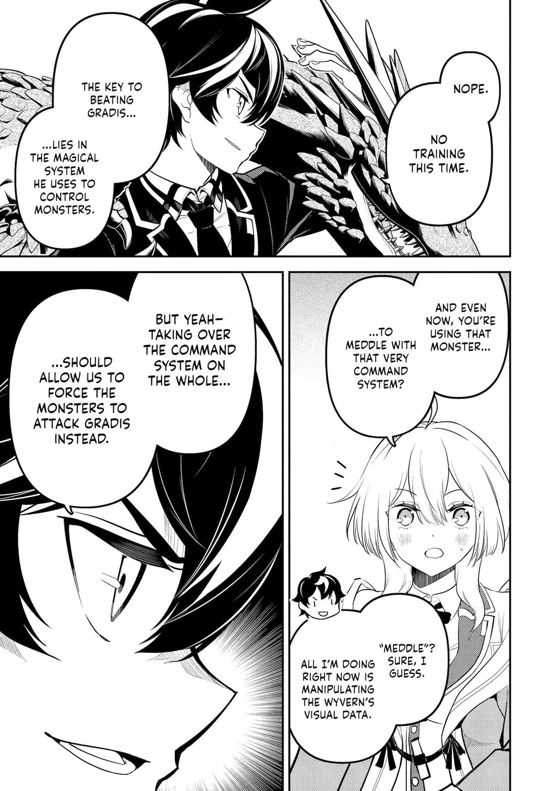 Shikkaku Mon no Saikyou Kenja Chapter 95 - Page 6