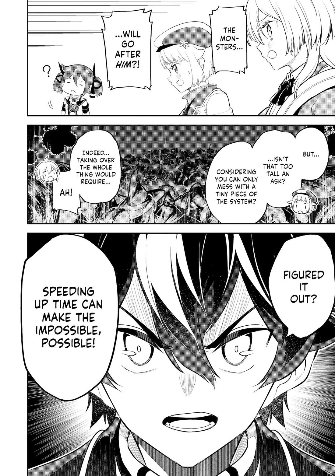 Shikkaku Mon no Saikyou Kenja Chapter 95 - Page 7