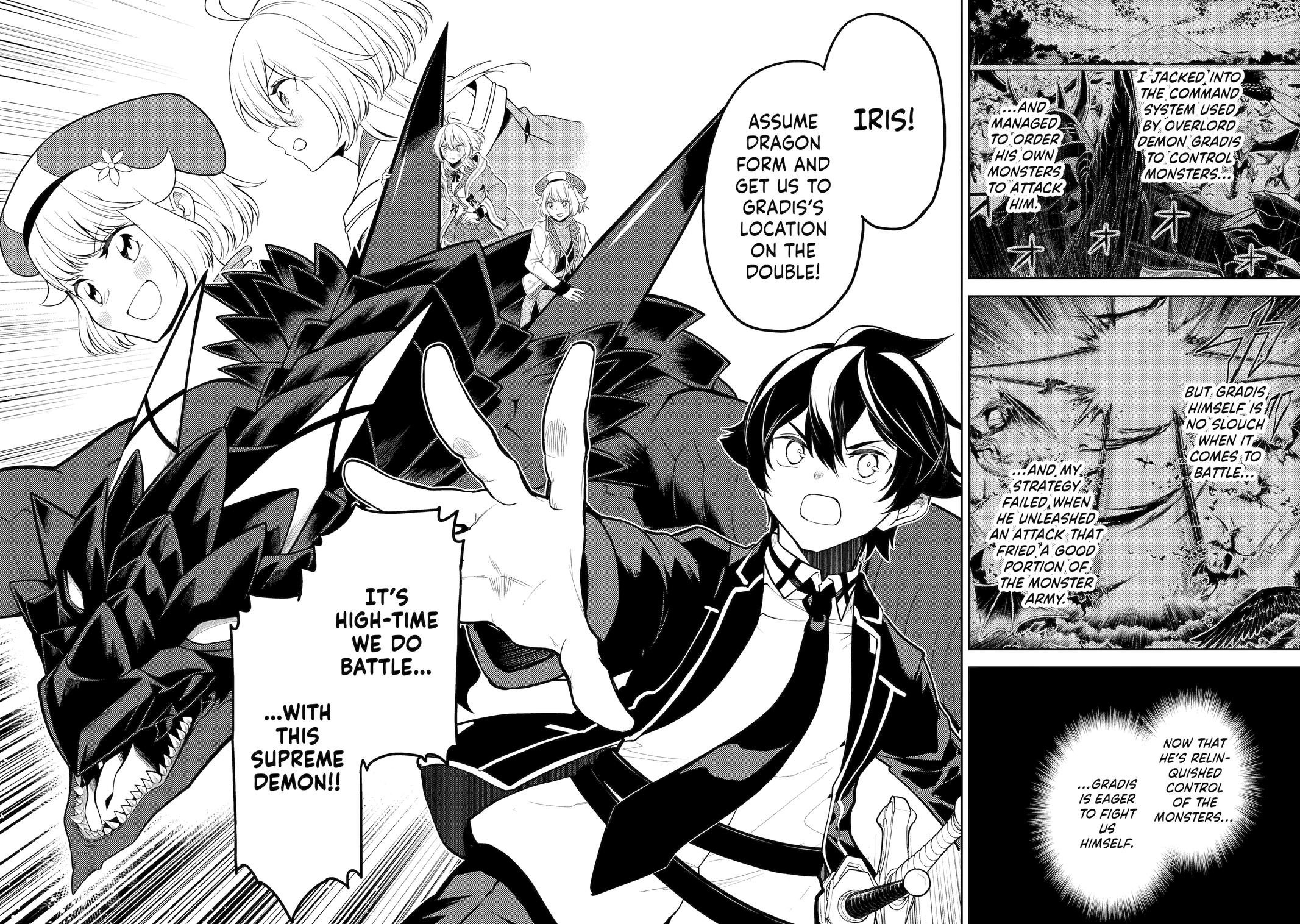 Shikkaku Mon no Saikyou Kenja Chapter 96 - Page 2