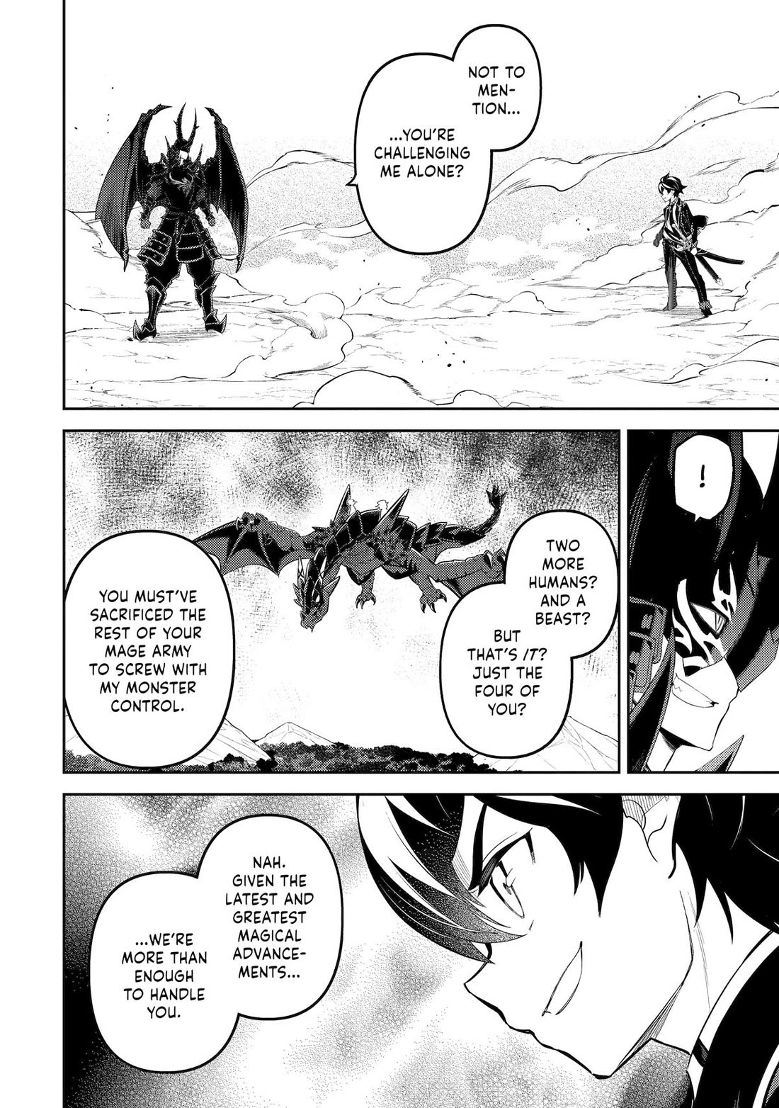 Shikkaku Mon no Saikyou Kenja Chapter 96 - Page 13
