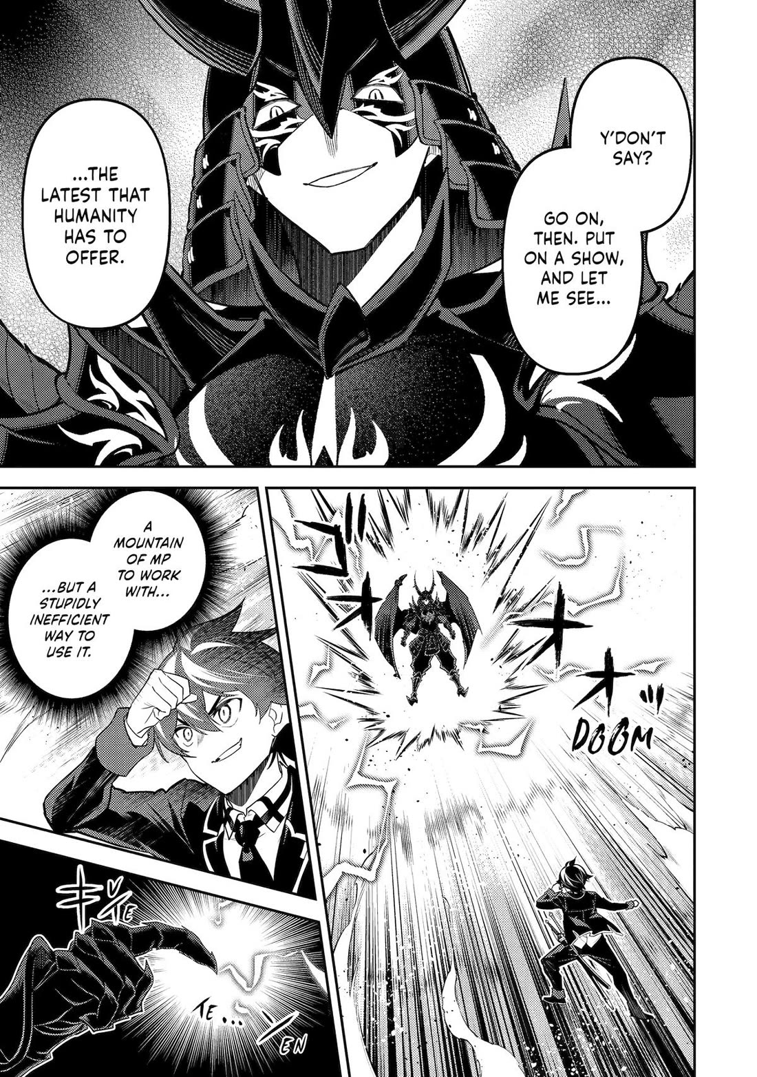 Shikkaku Mon no Saikyou Kenja Chapter 96 - Page 14