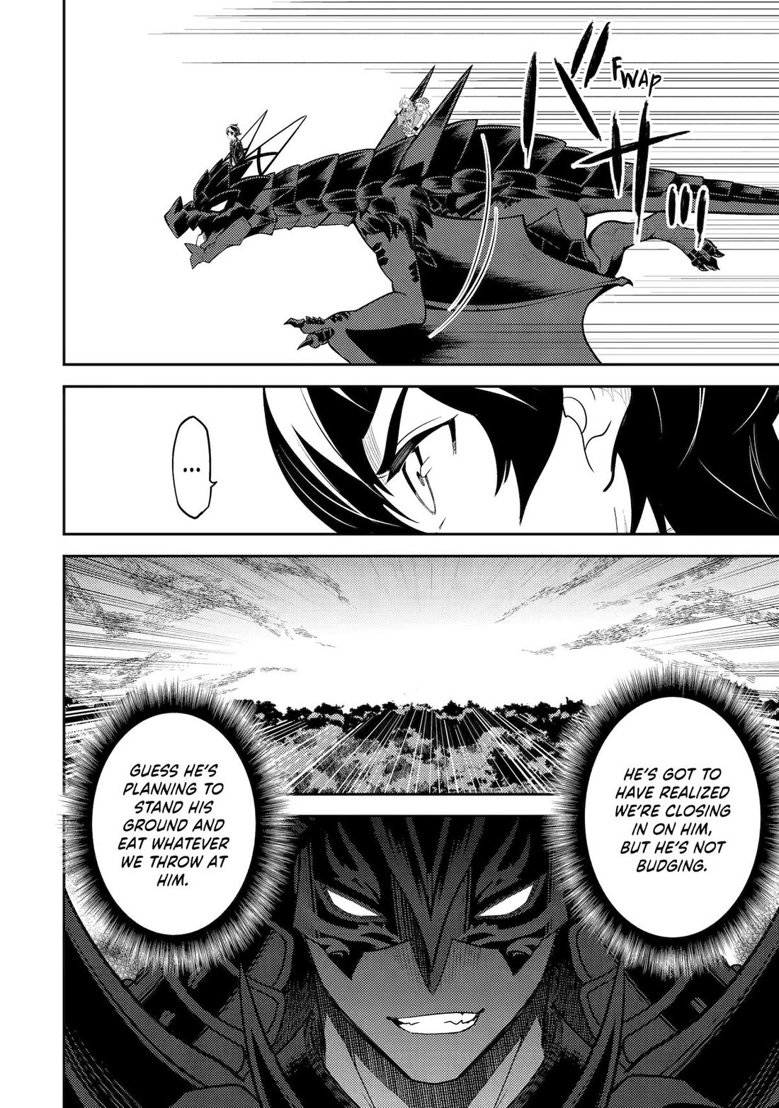 Shikkaku Mon no Saikyou Kenja Chapter 96 - Page 3