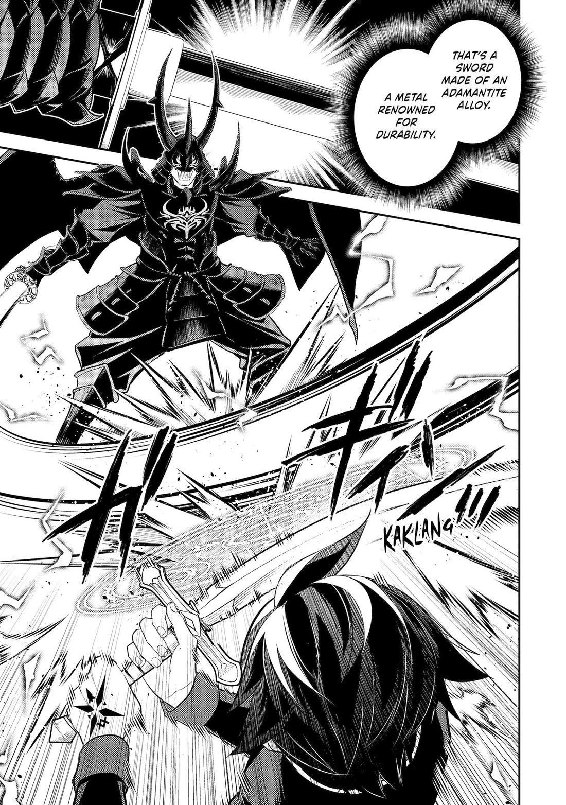 Shikkaku Mon no Saikyou Kenja Chapter 96 - Page 21
