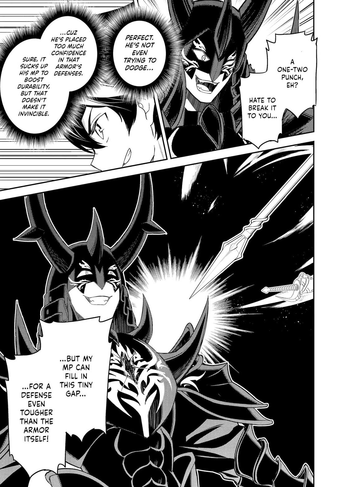 Shikkaku Mon no Saikyou Kenja Chapter 97 - Page 12
