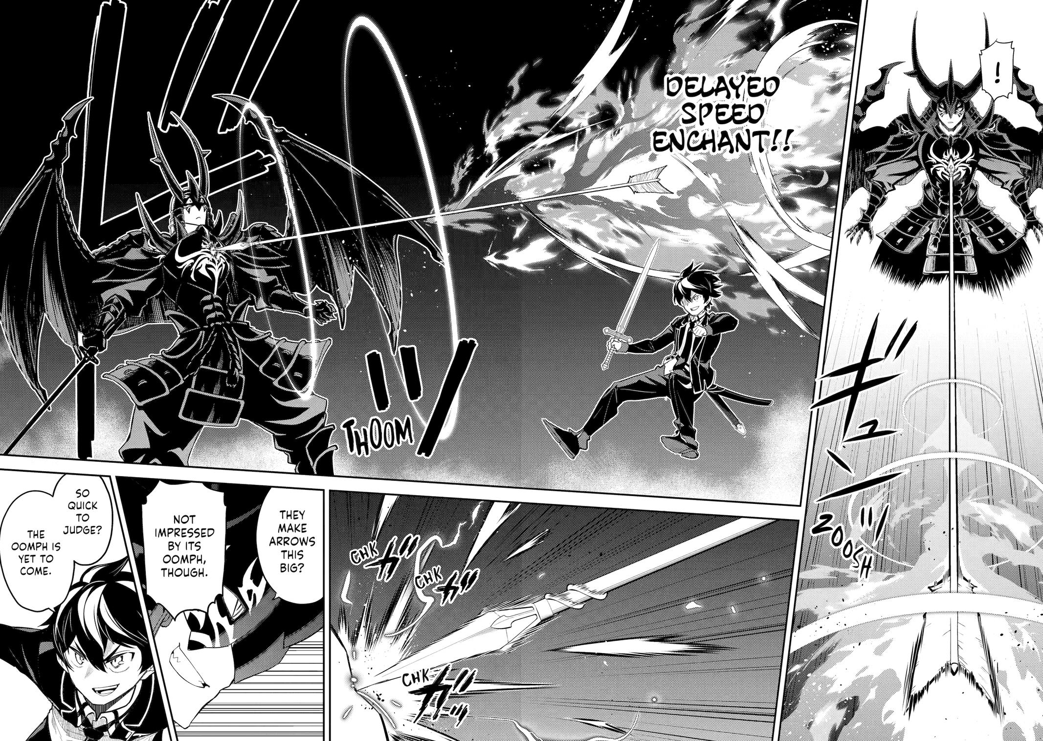 Shikkaku Mon no Saikyou Kenja Chapter 97 - Page 13