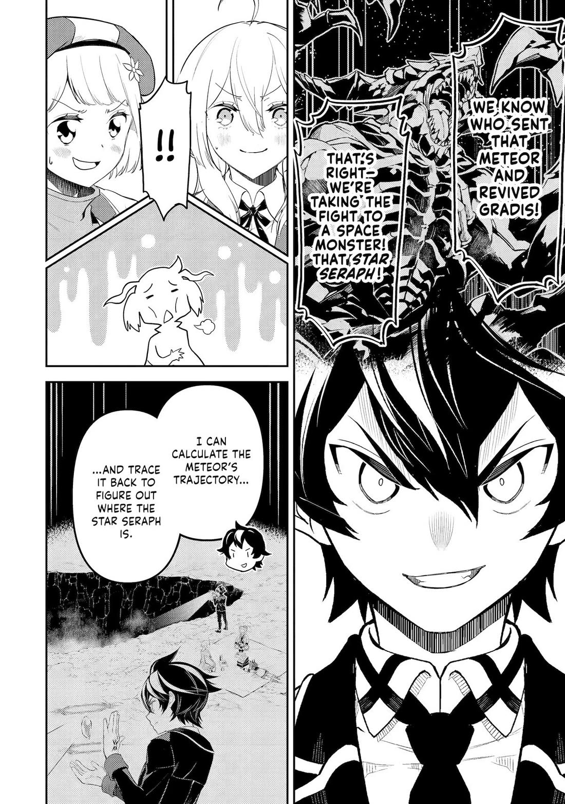 Shikkaku Mon no Saikyou Kenja Chapter 97 - Page 25