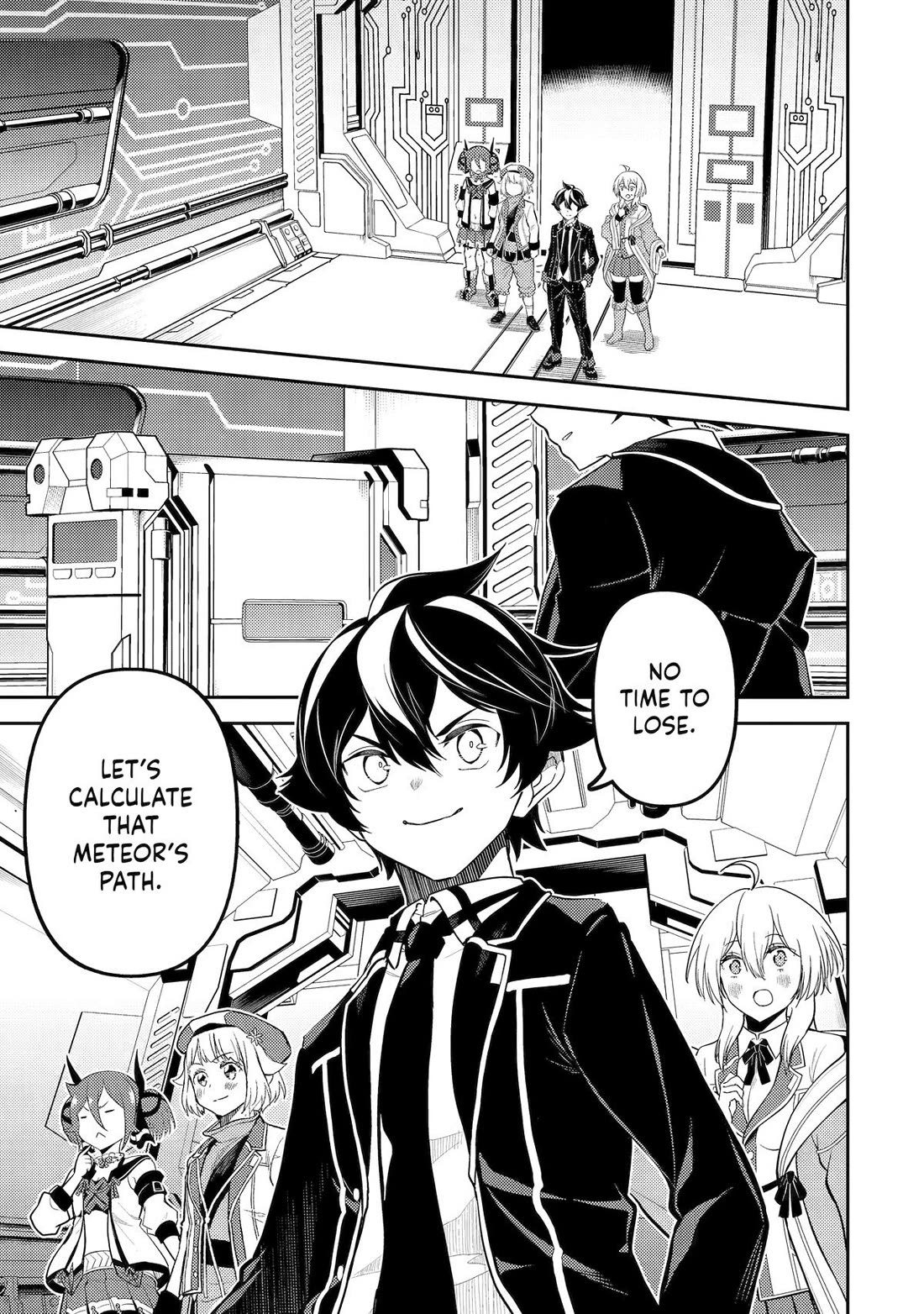 Shikkaku Mon no Saikyou Kenja Chapter 97 - Page 28