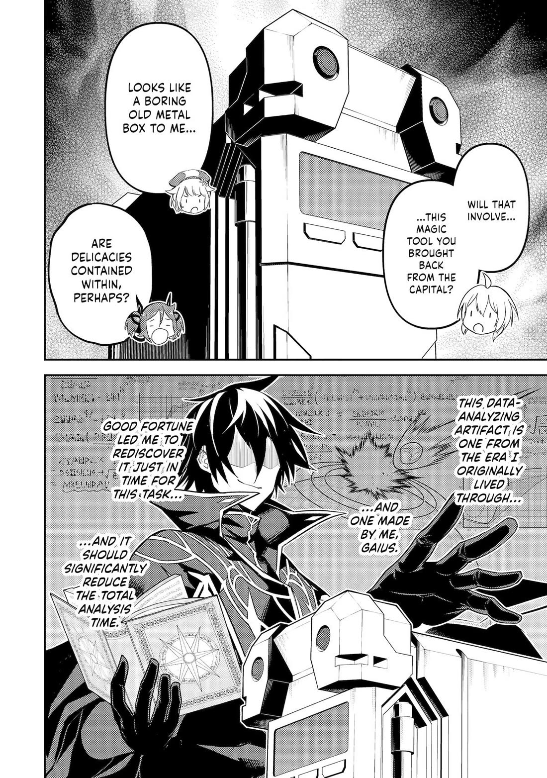 Shikkaku Mon no Saikyou Kenja Chapter 97 - Page 29