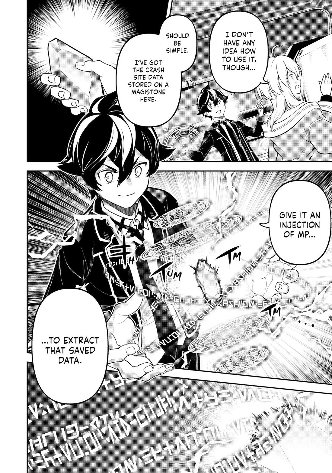 Shikkaku Mon no Saikyou Kenja Chapter 97 - Page 31