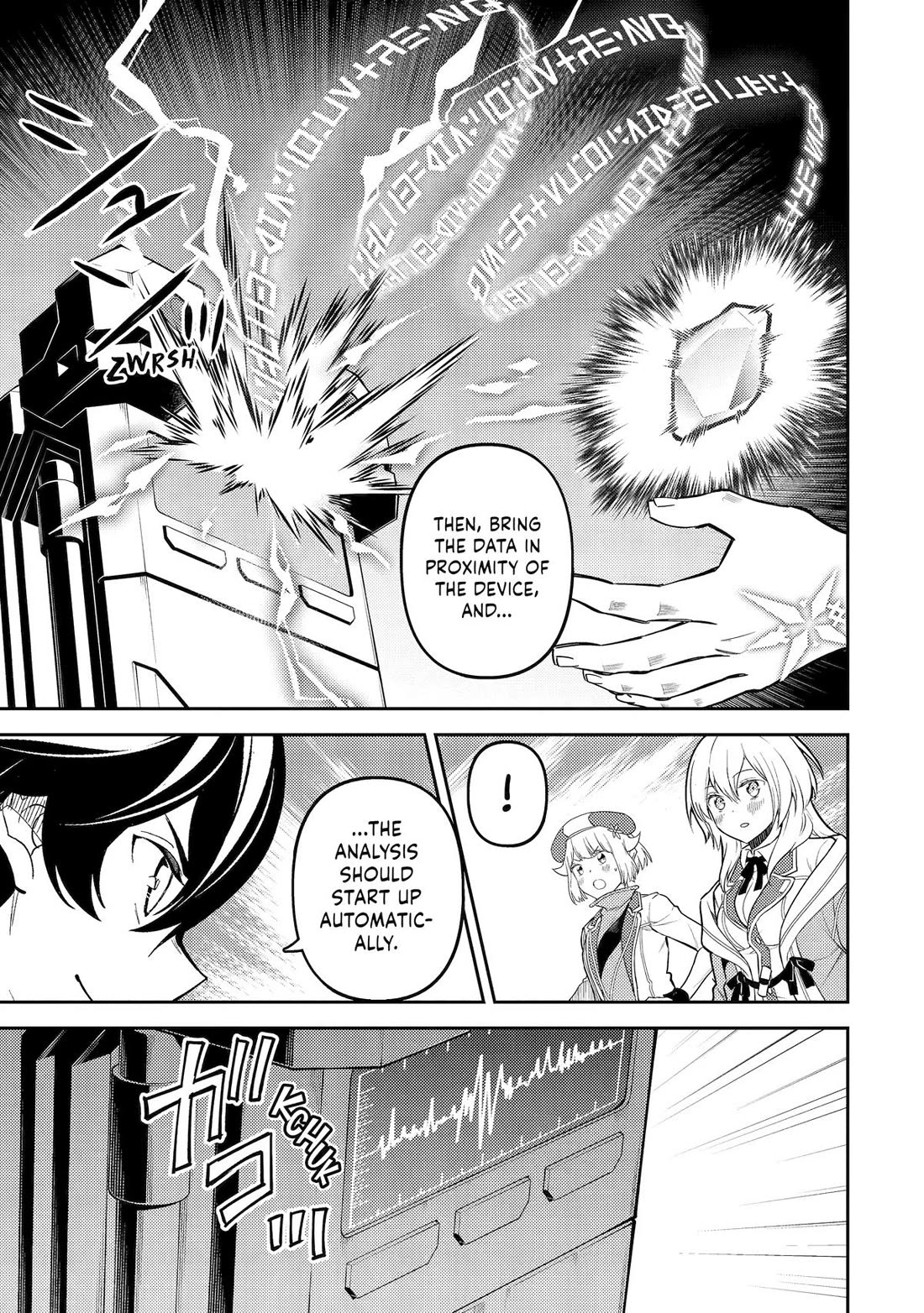 Shikkaku Mon no Saikyou Kenja Chapter 97 - Page 32