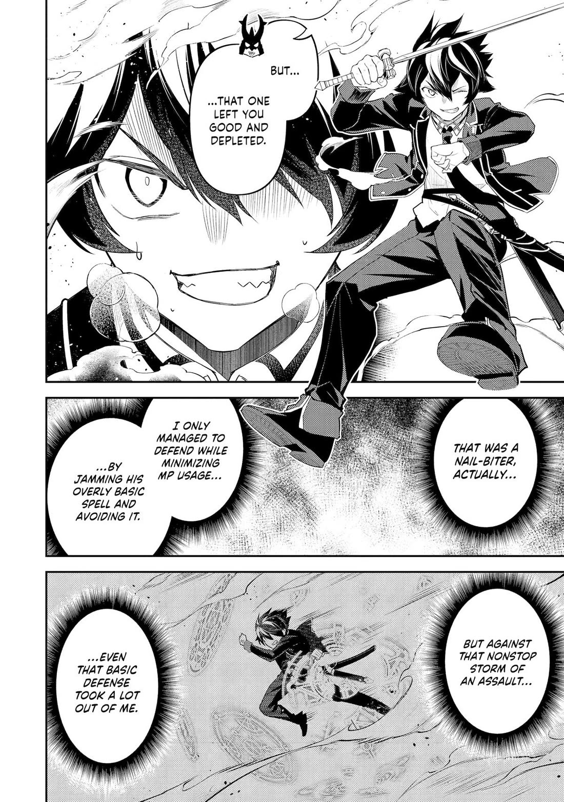 Shikkaku Mon no Saikyou Kenja Chapter 97 - Page 5