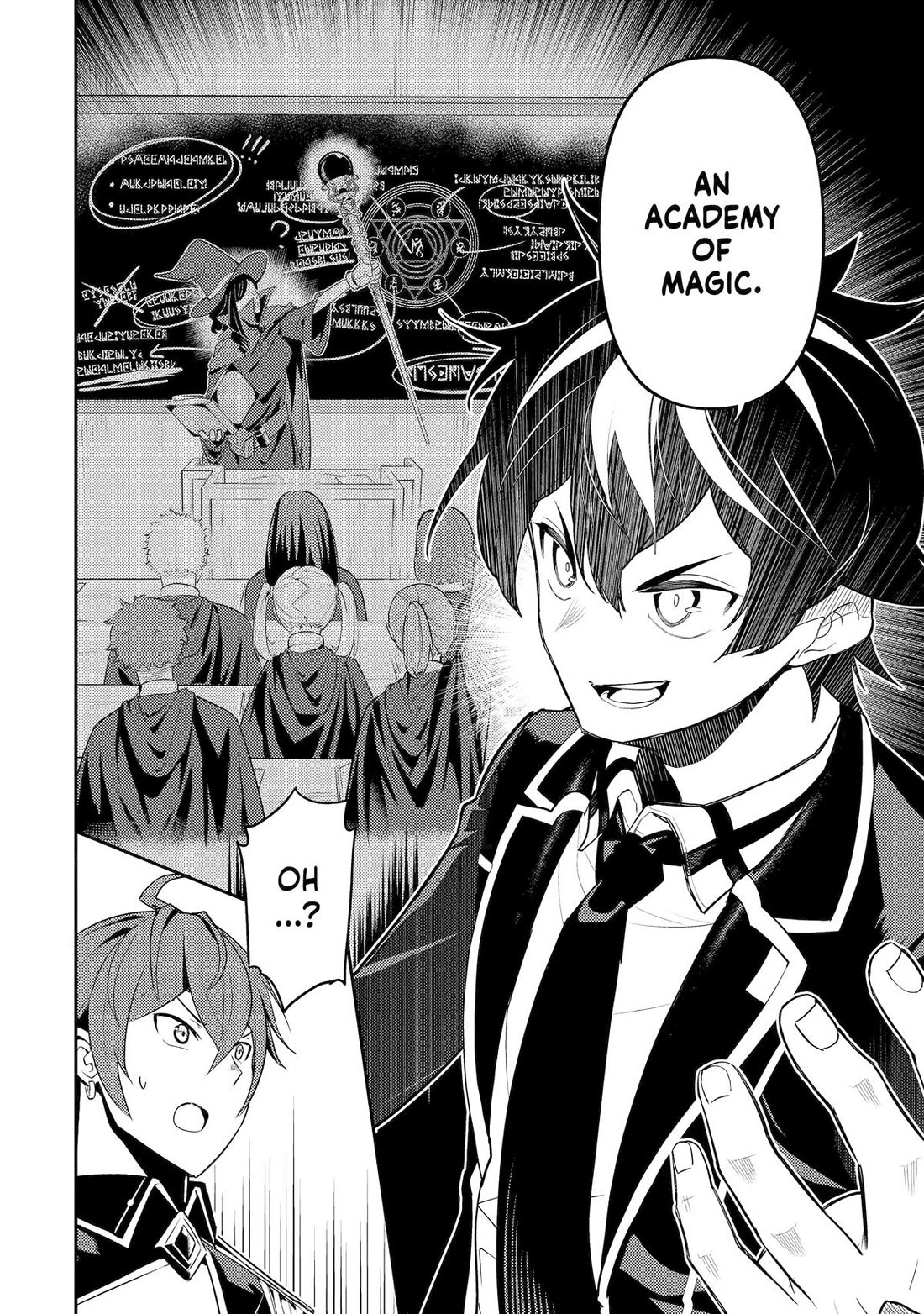 Shikkaku Mon no Saikyou Kenja Chapter 97 - Page 47