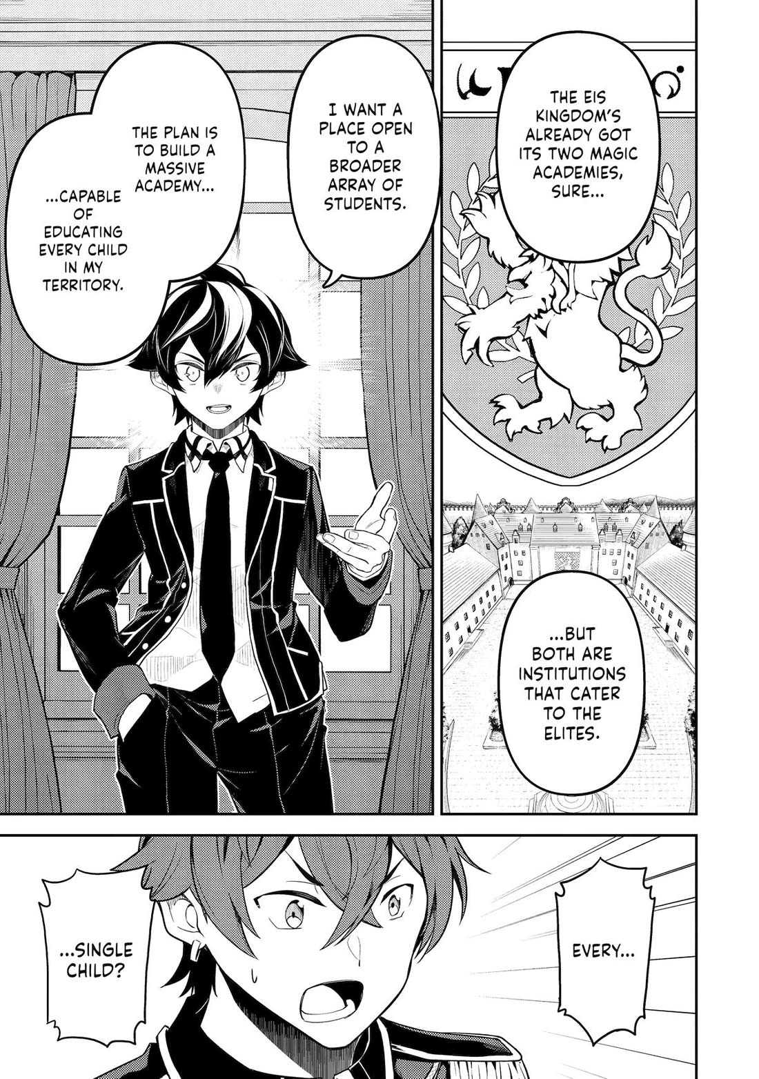 Shikkaku Mon no Saikyou Kenja Chapter 97 - Page 48