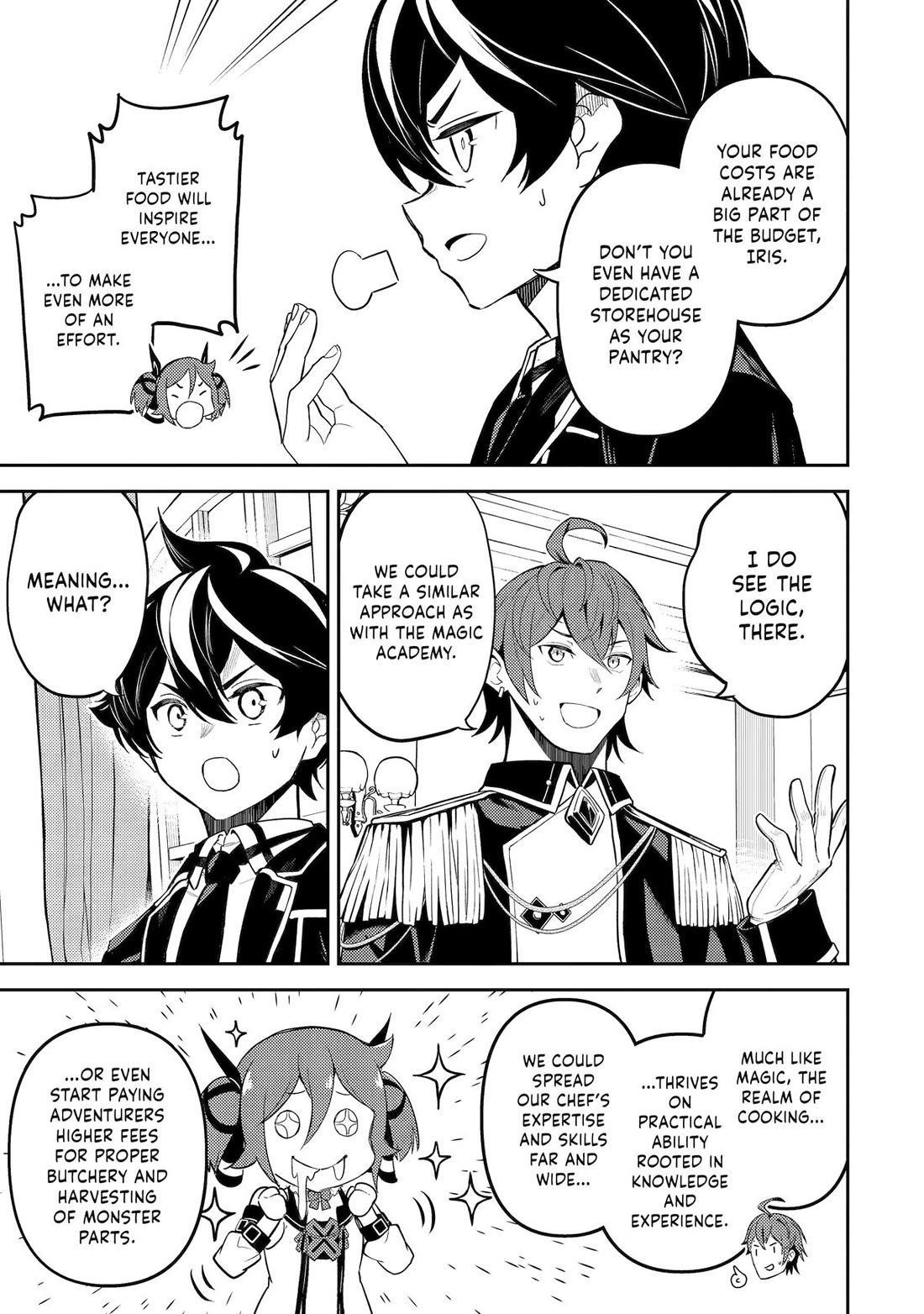 Shikkaku Mon no Saikyou Kenja Chapter 97 - Page 52