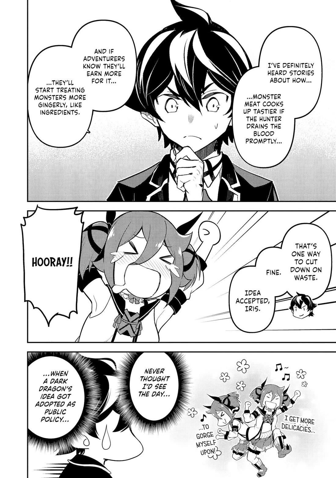 Shikkaku Mon no Saikyou Kenja Chapter 97 - Page 53