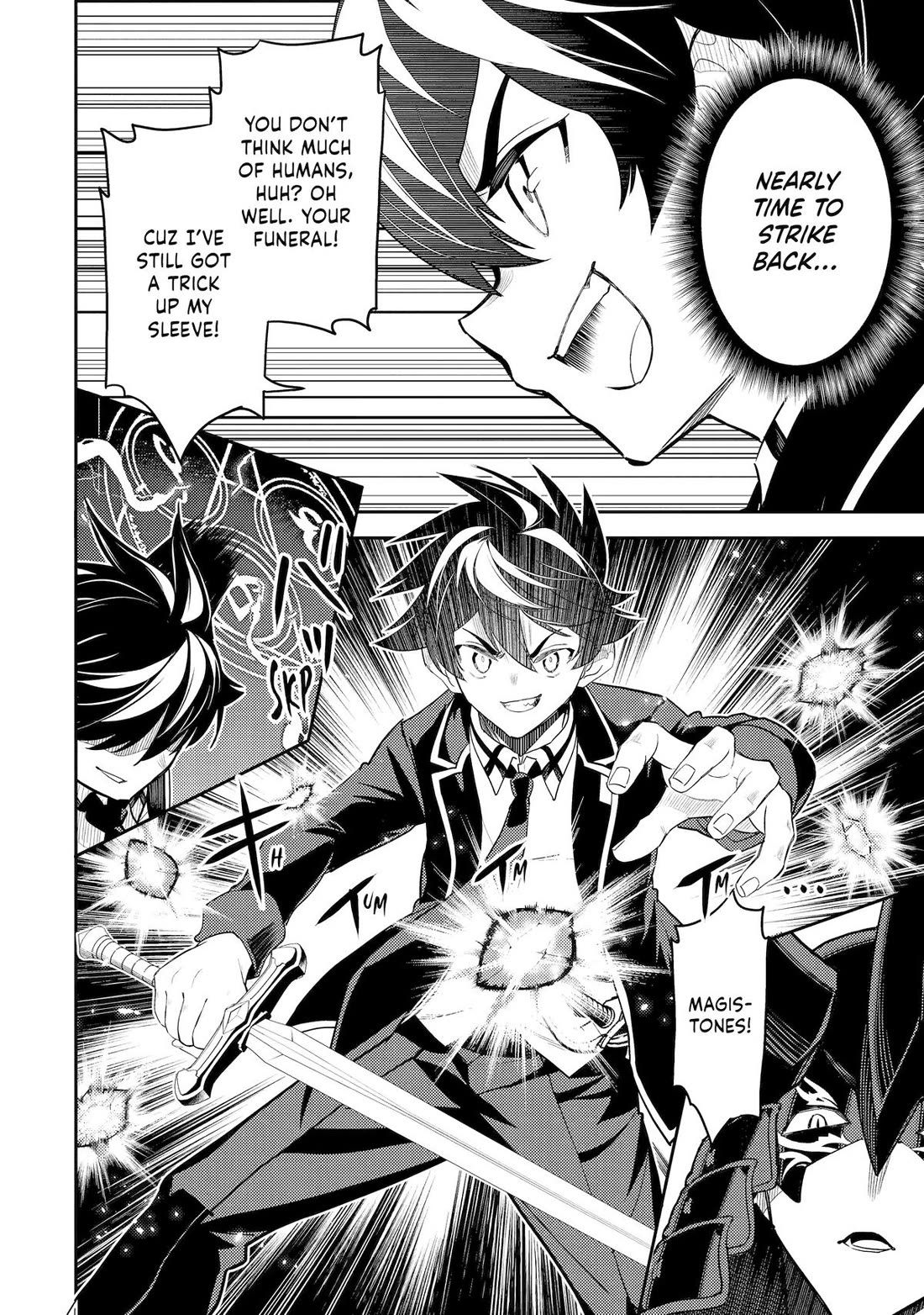 Shikkaku Mon no Saikyou Kenja Chapter 97 - Page 7