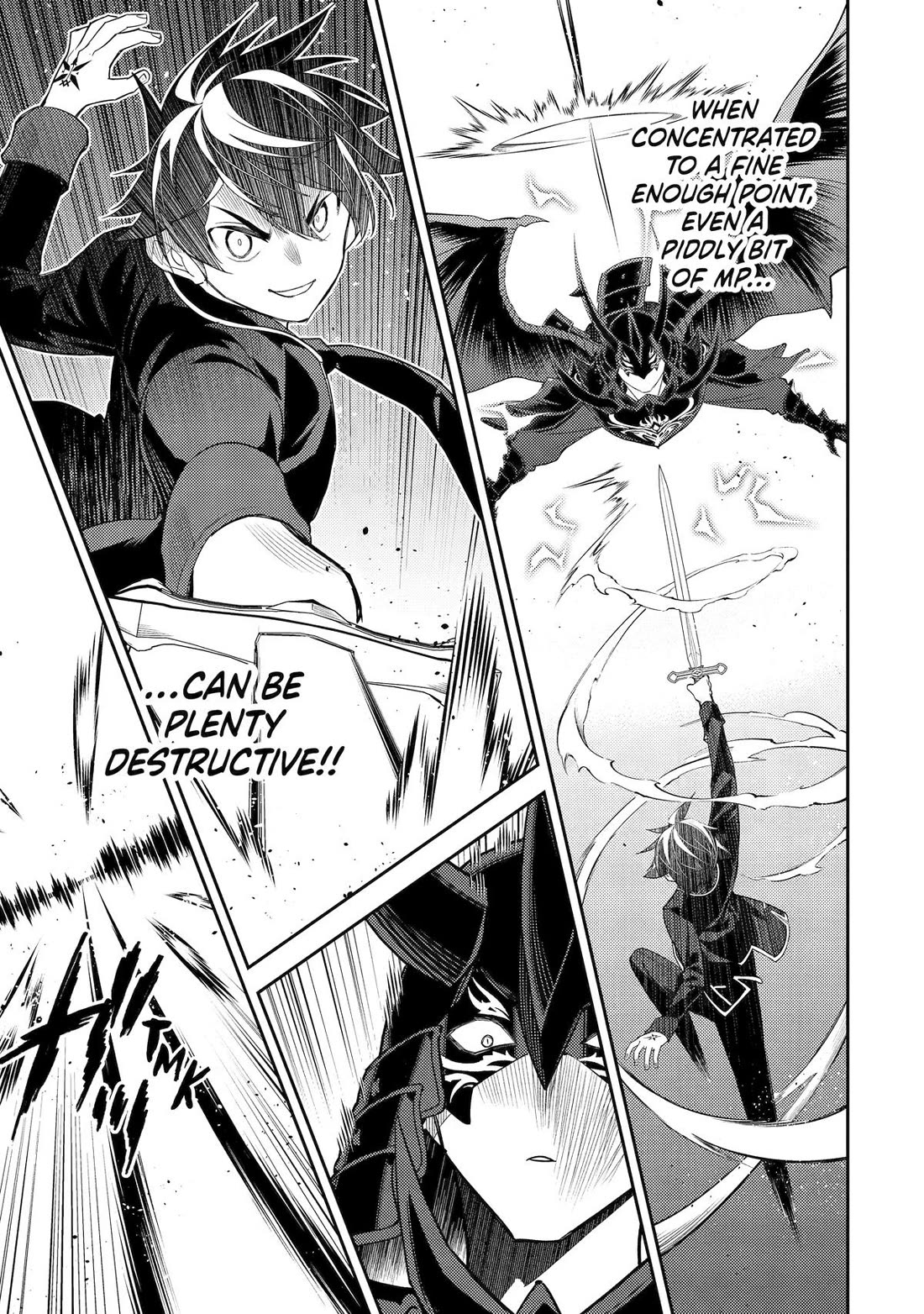 Shikkaku Mon no Saikyou Kenja Chapter 97 - Page 10