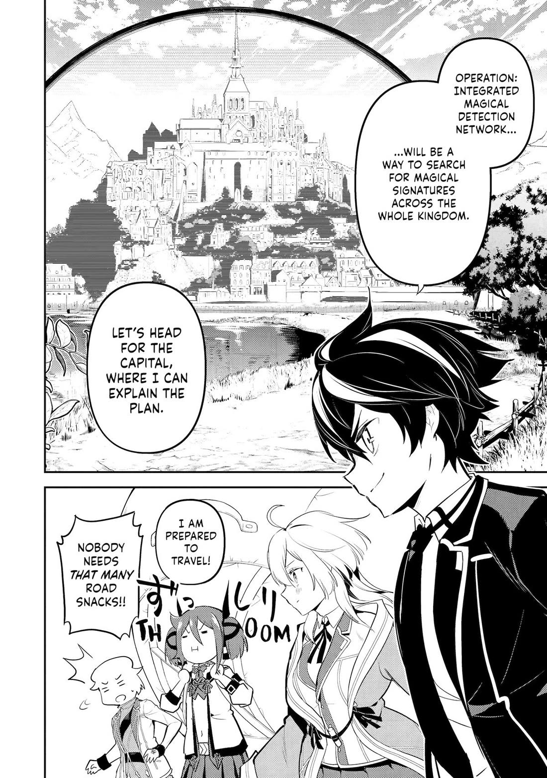 Shikkaku Mon no Saikyou Kenja Chapter 98 - Page 2