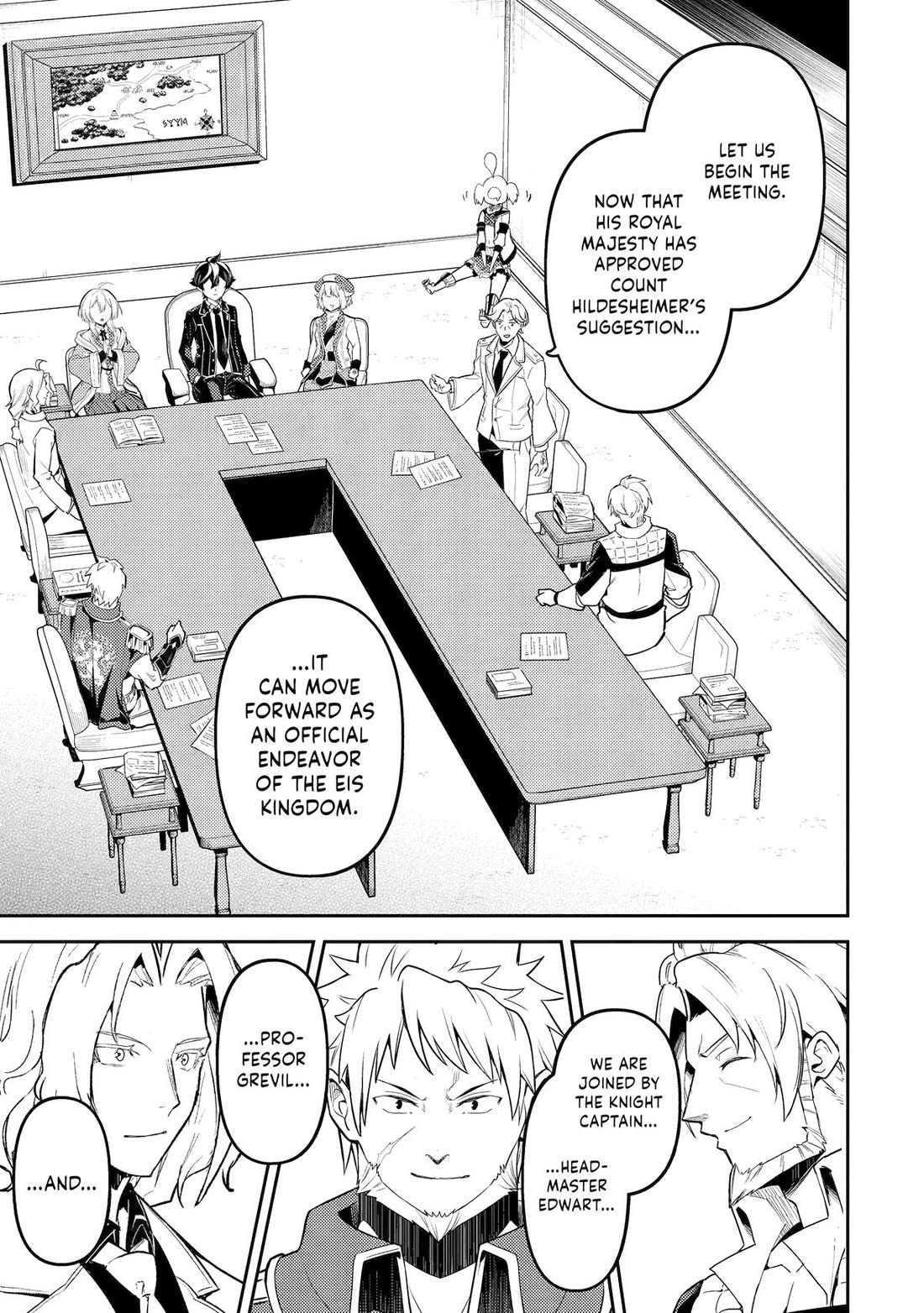 Shikkaku Mon no Saikyou Kenja Chapter 98 - Page 11