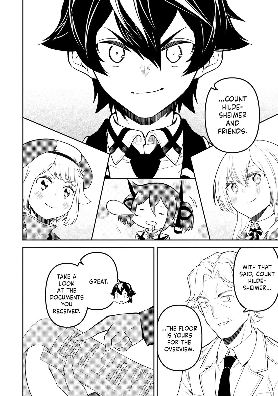 Shikkaku Mon no Saikyou Kenja Chapter 98 - Page 12